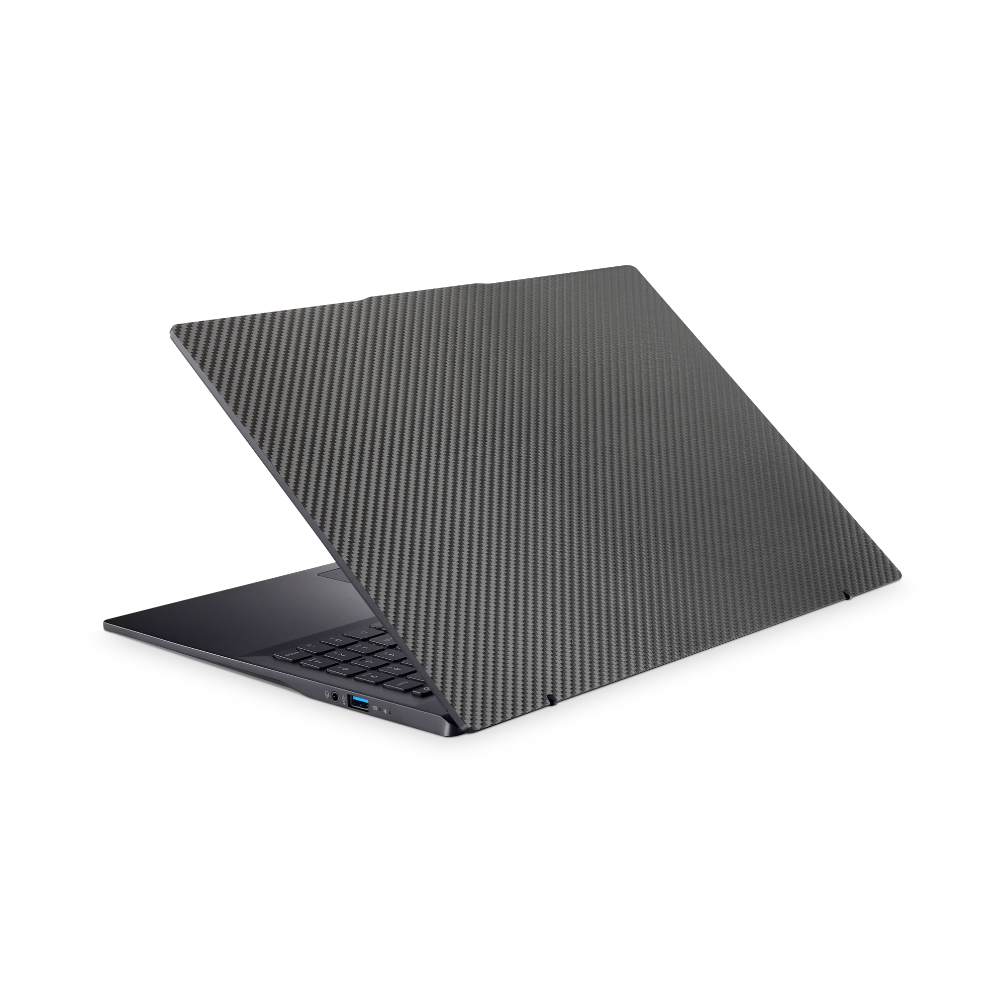 Acer Swift 16 Ai 2025 Essentials Black Carbon Fiber Skin Wrap Cover
