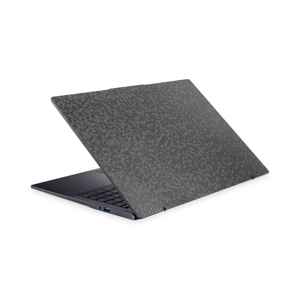 Acer Swift 16 Ai 2025 Essentials Black Honeycomb Skin Wrap Cover