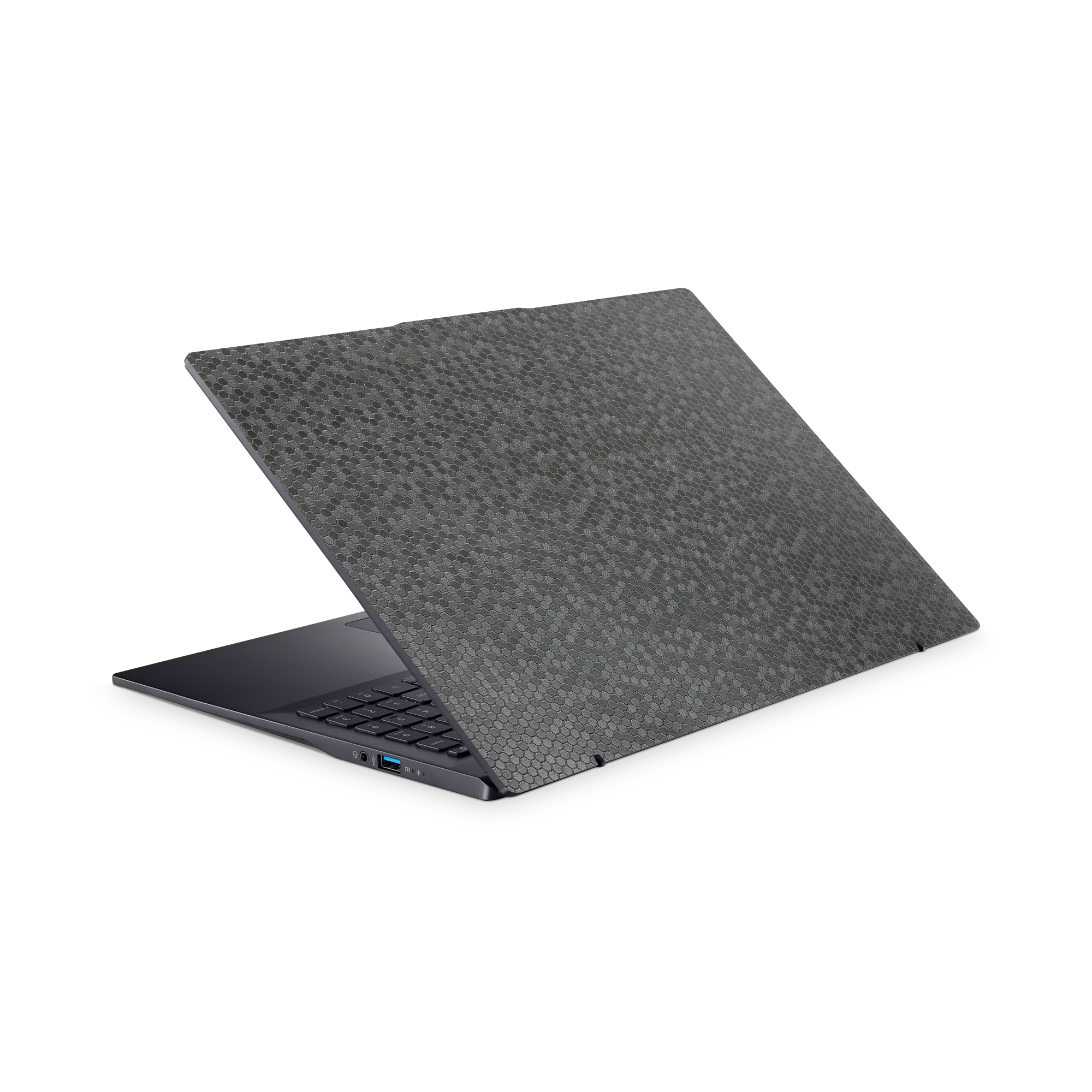 Acer Swift 16 Ai 2025 Essentials Black Honeycomb Skin Wrap Cover