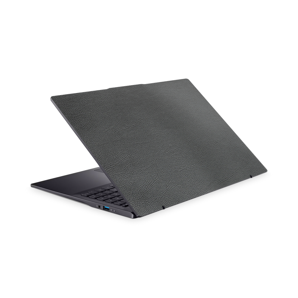 Acer Swift 16 Ai 2025 Essentials Black Leather Skin Wrap Cover