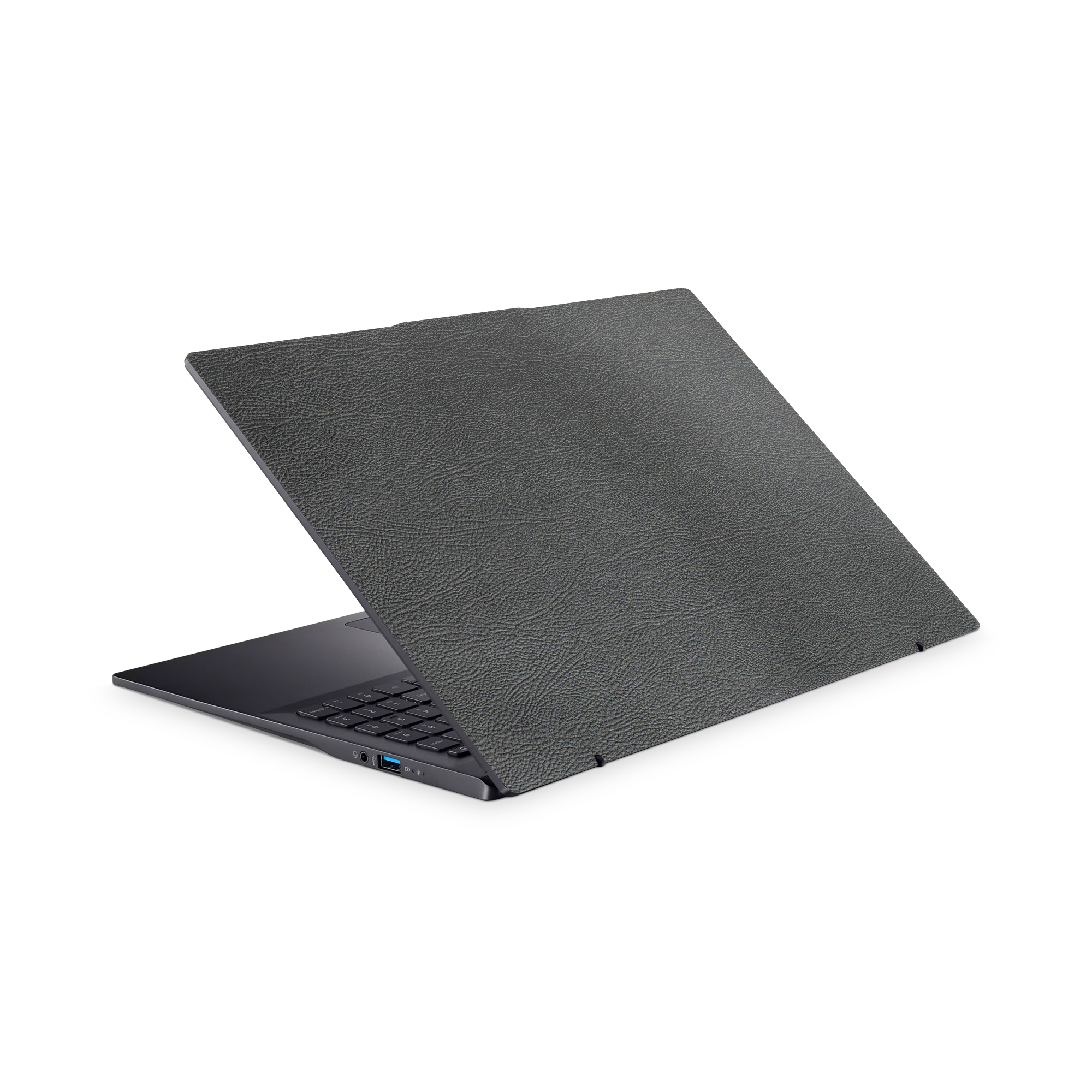 Acer Swift 16 Ai 2025 Essentials Black Leather Skin Wrap Cover