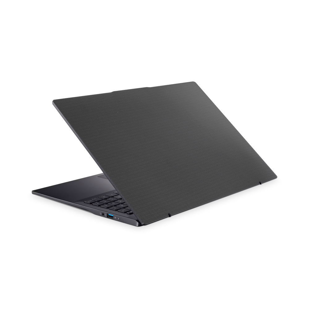 Acer Swift 16 Ai 2025 Essentials Black Matrix Skin Wrap Cover