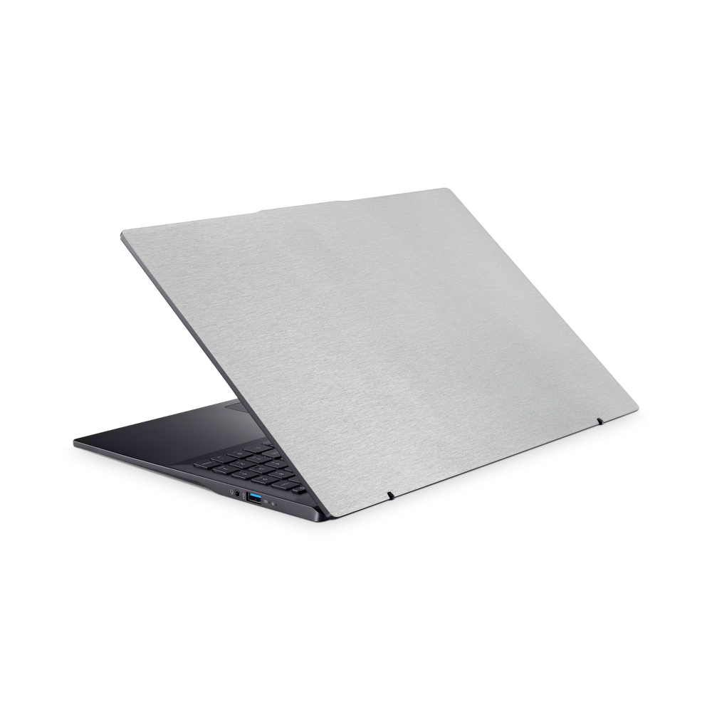 Acer Swift 16 Ai 2025 Essentials Brushed Aluminum Skin Wrap Cover