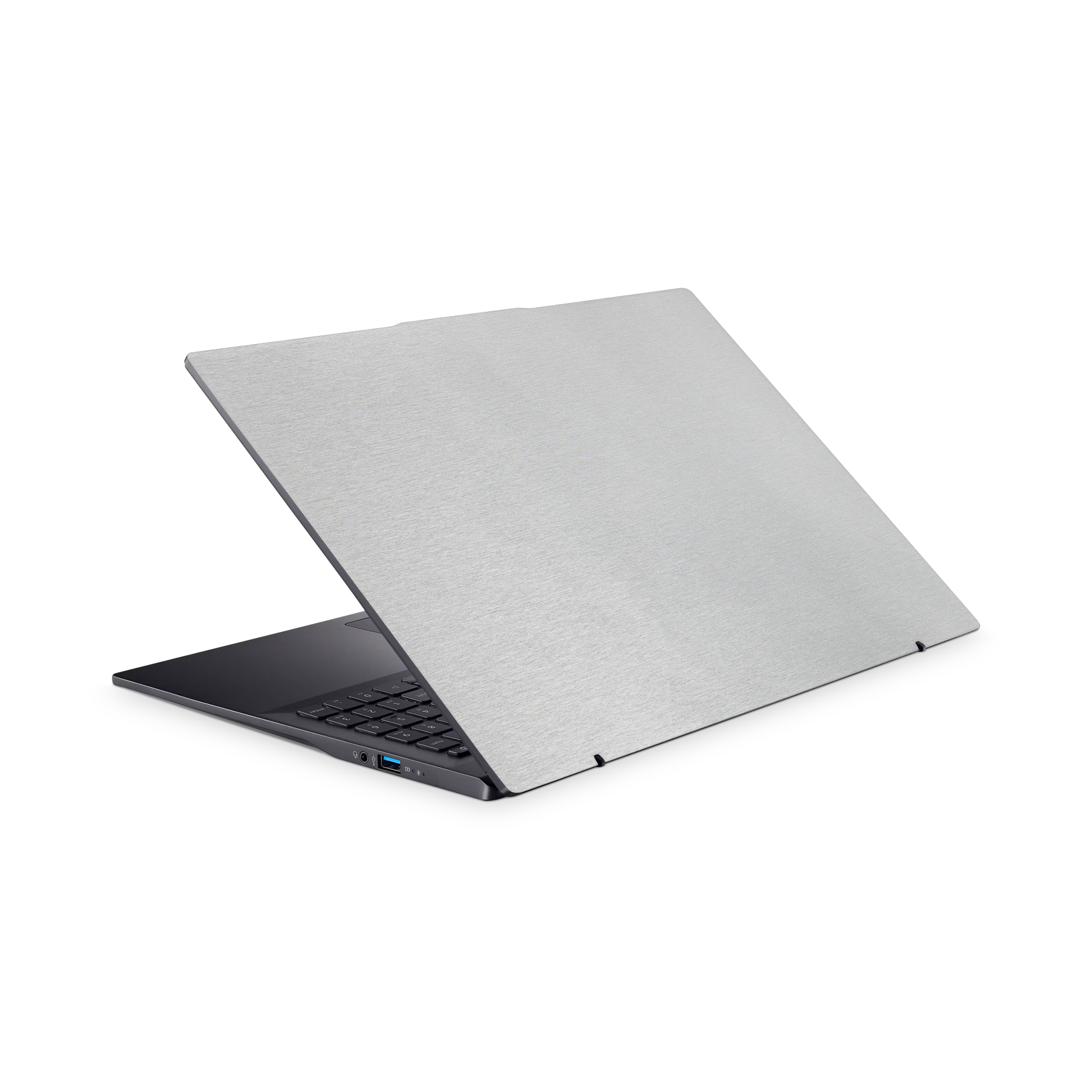 Acer Swift 16 Ai 2025 Essentials Brushed Aluminum Skin Wrap Cover