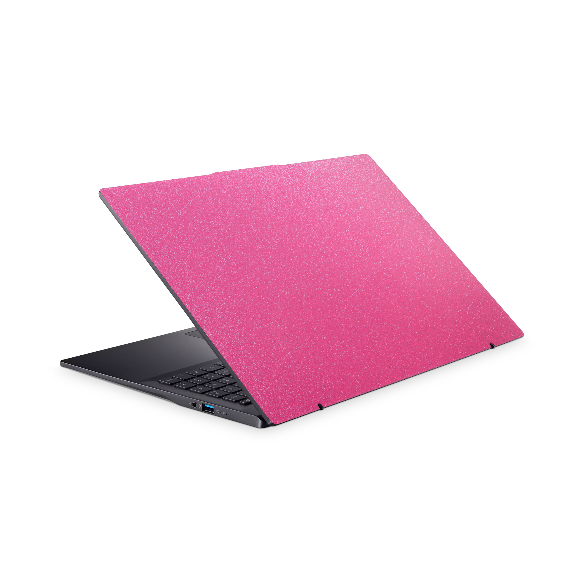 Acer Swift 16 Ai 2025 Essentials Pink Glitterbomb Skin Wrap Cover