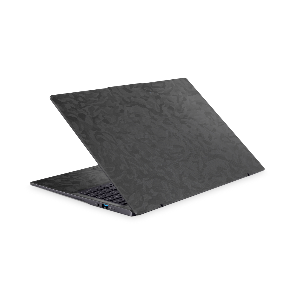 Acer Swift 16 Ai 2025 Professional Black Camo Skin Wrap Cover