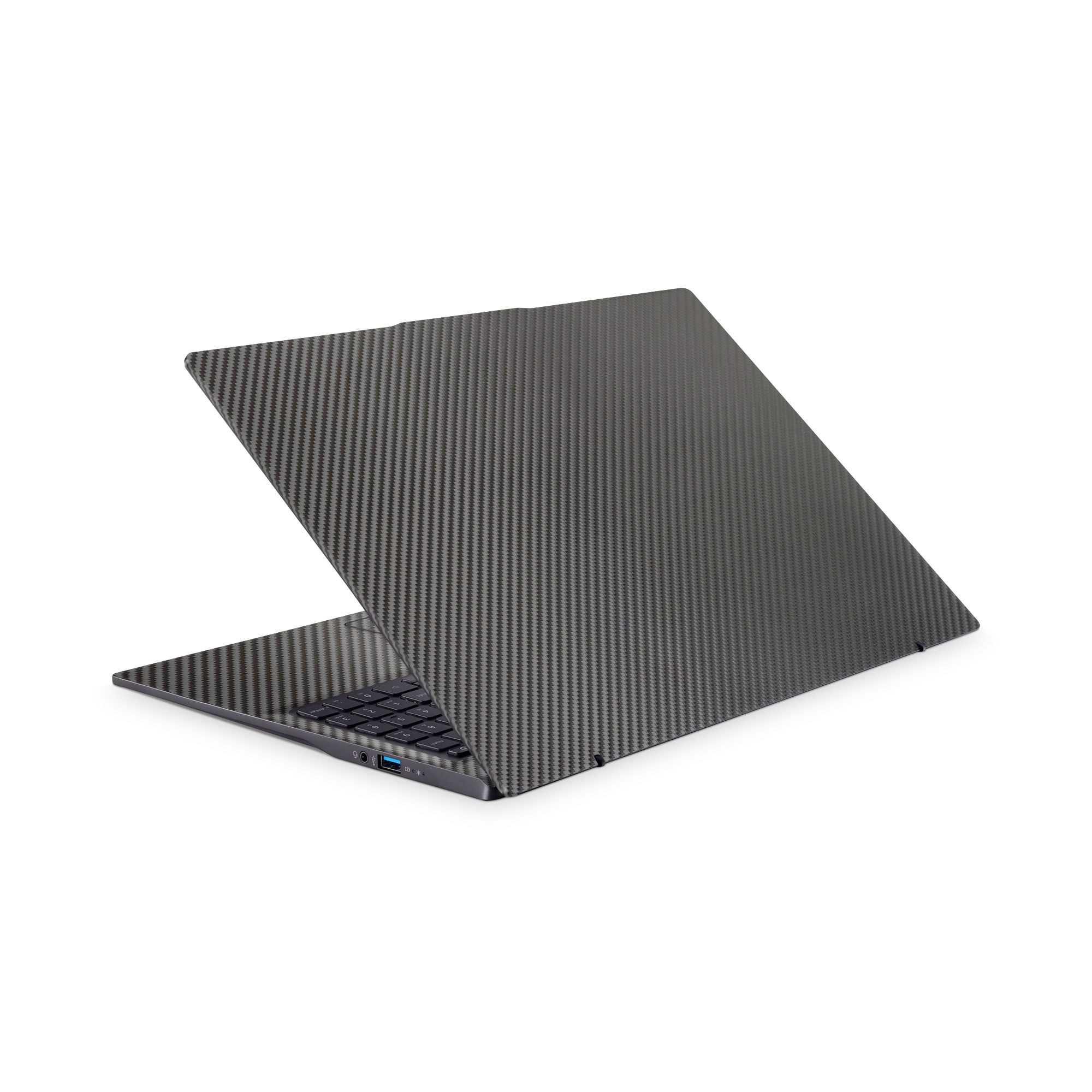 Acer Swift 16 Ai 2025 Professional Black Carbon Fiber Skin Wrap Cover