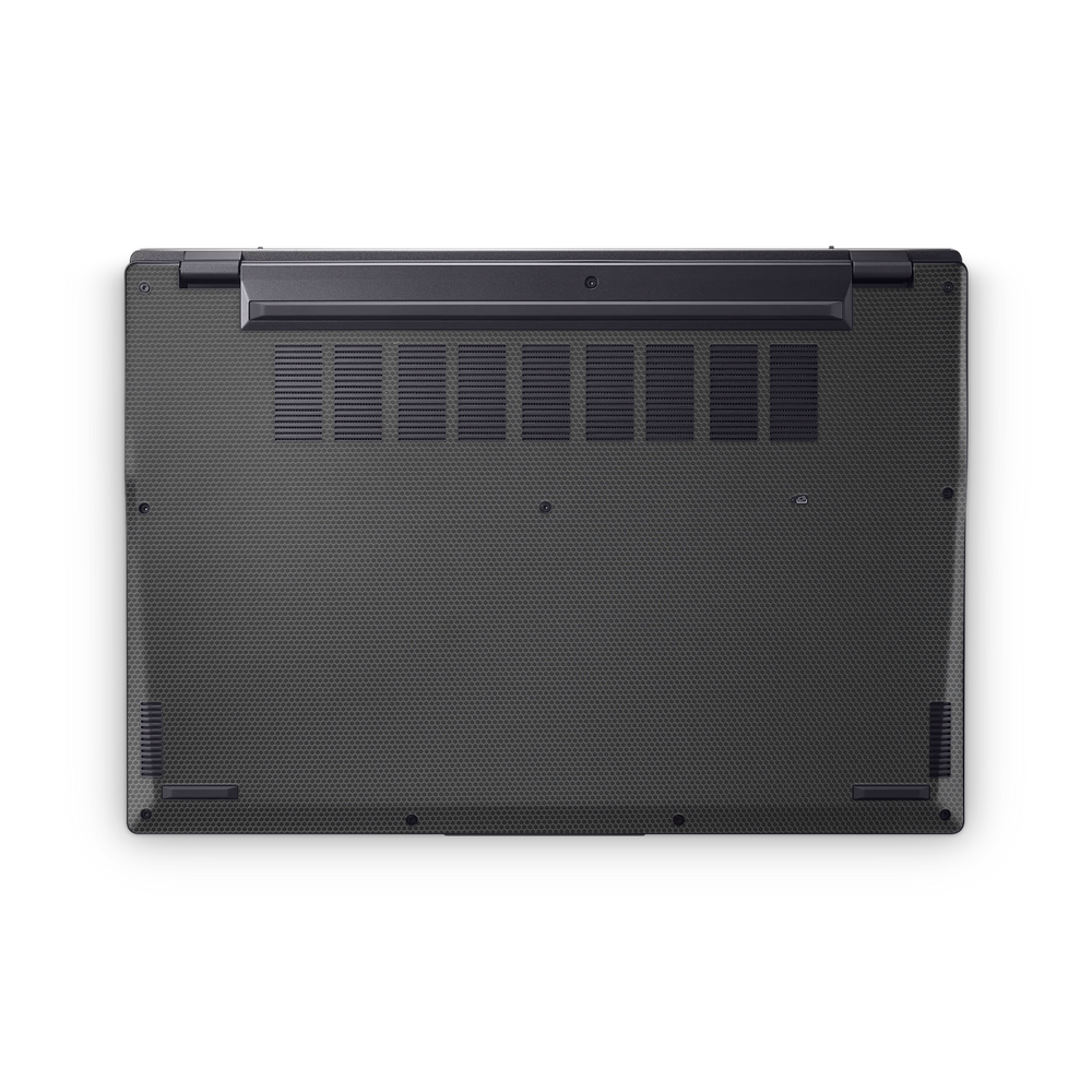 Acer Swift 16 Ai 2025 Professional Bottom Black Matrix Skin Wrap Cover