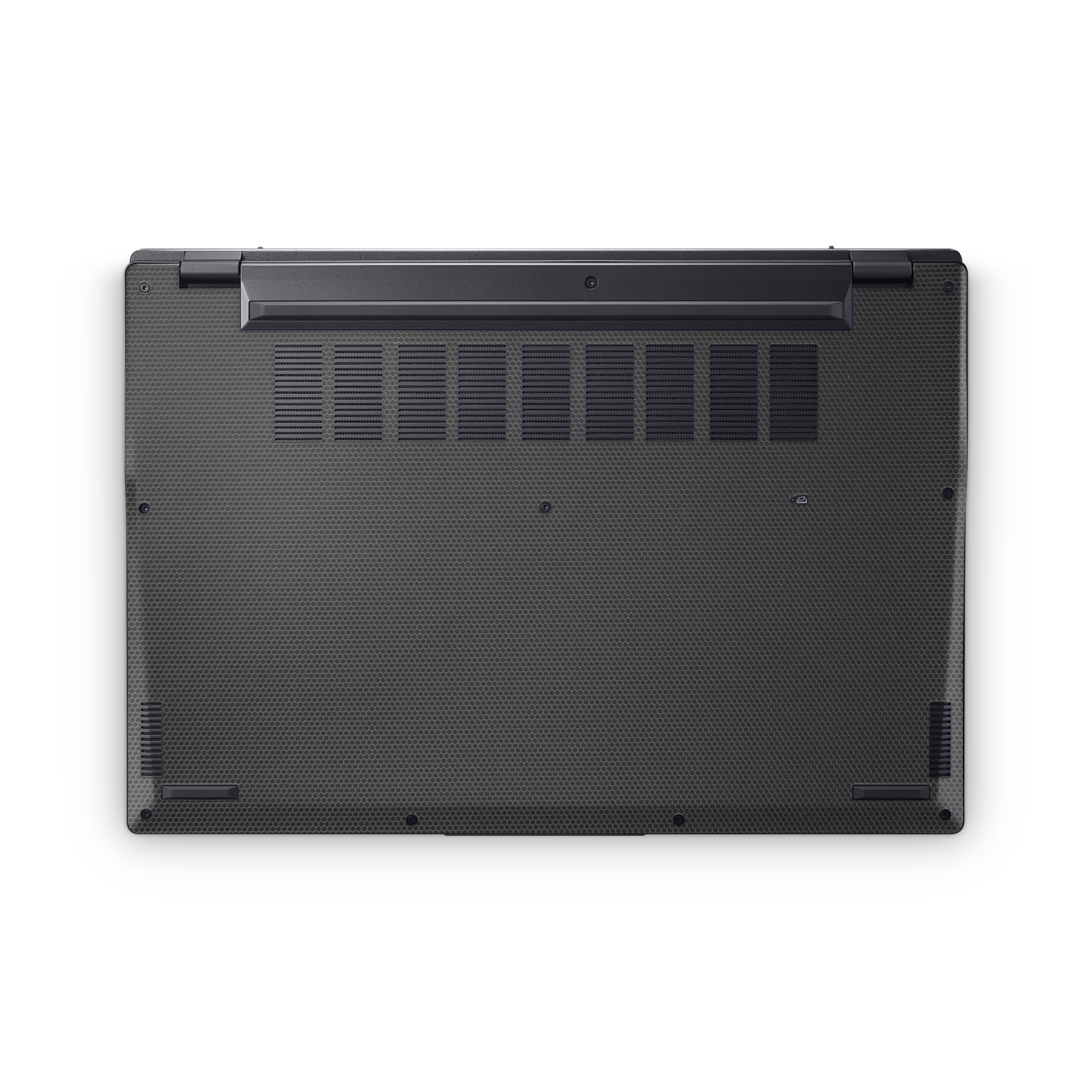 Acer Swift 16 Ai 2025 Professional Bottom Black Matrix Skin Wrap Cover
