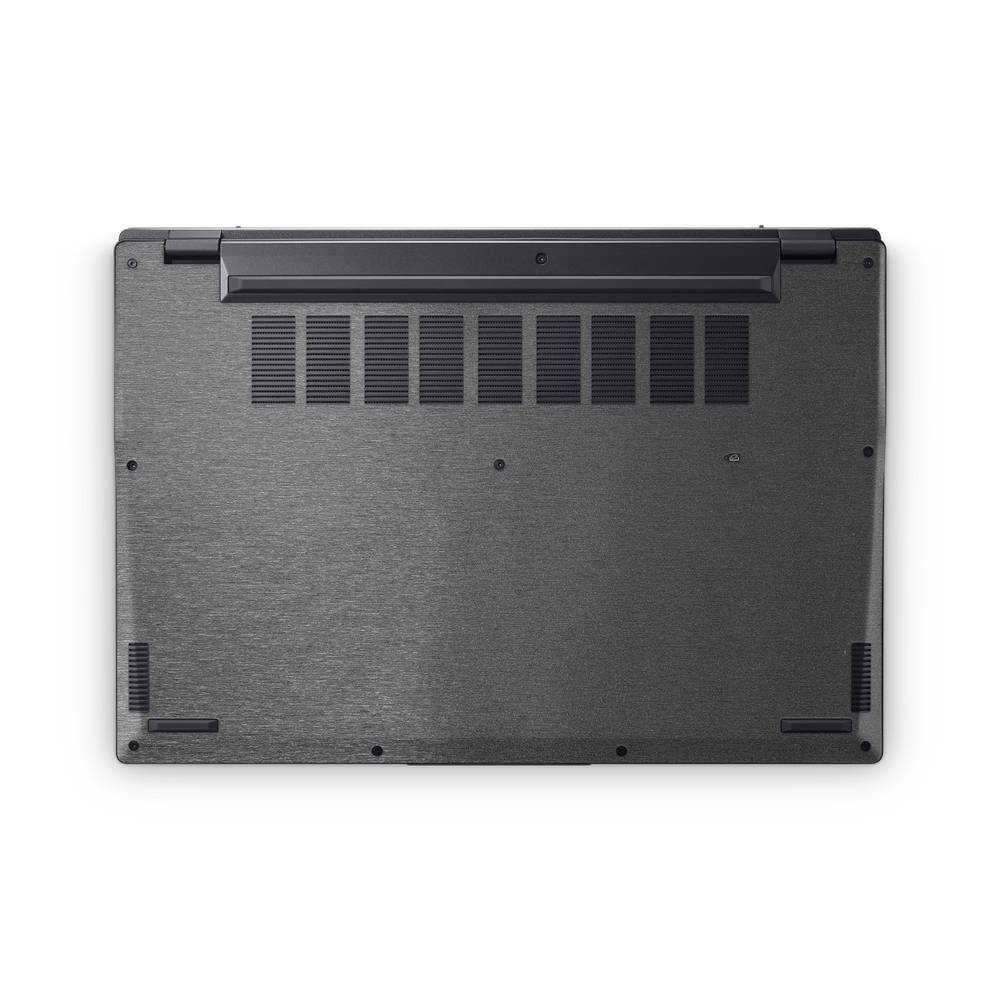 Acer Swift 16 Ai 2025 Professional Bottom Brushed Black Skin Wrap Cover