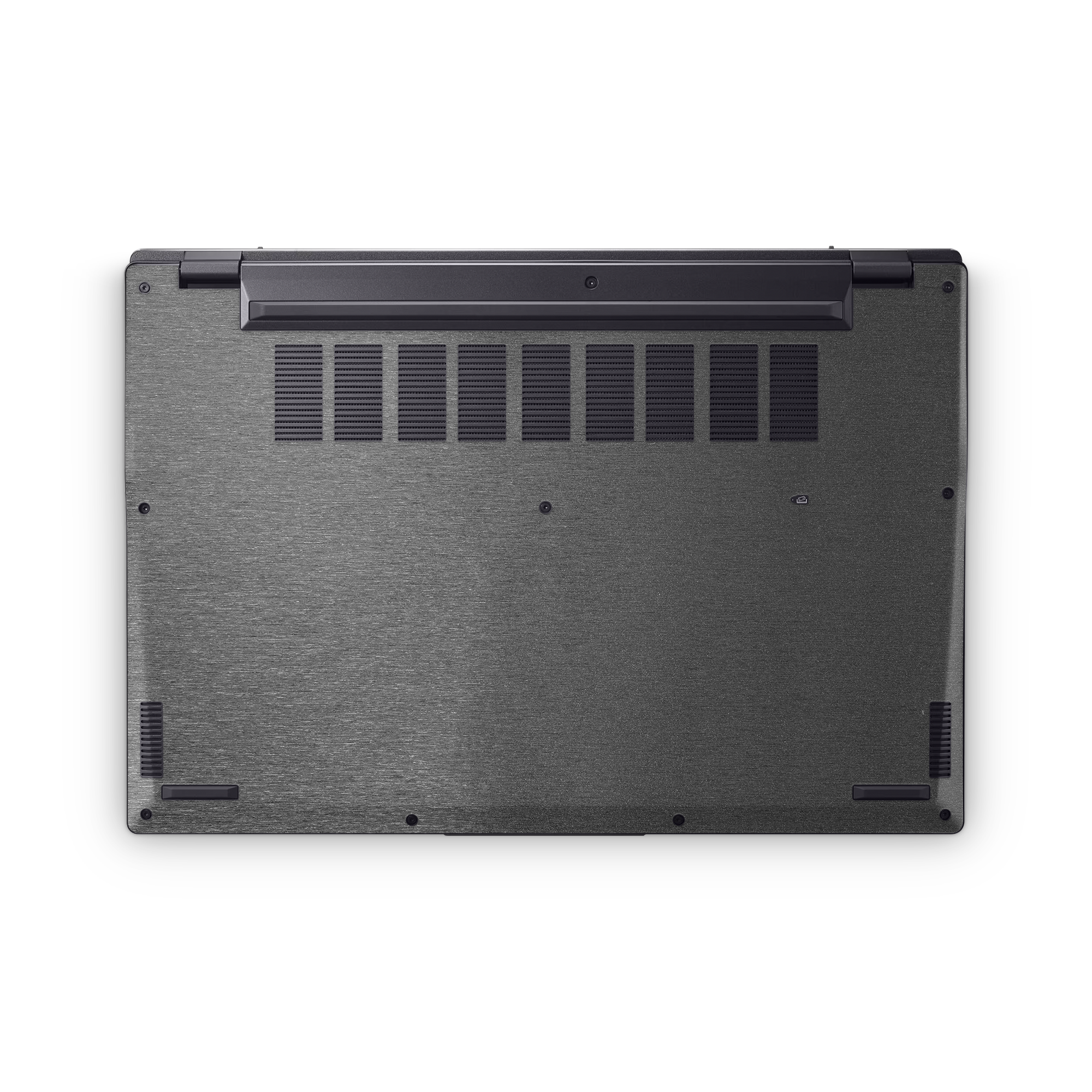Acer Swift 16 Ai 2025 Professional Bottom Brushed Black Skin Wrap Cover