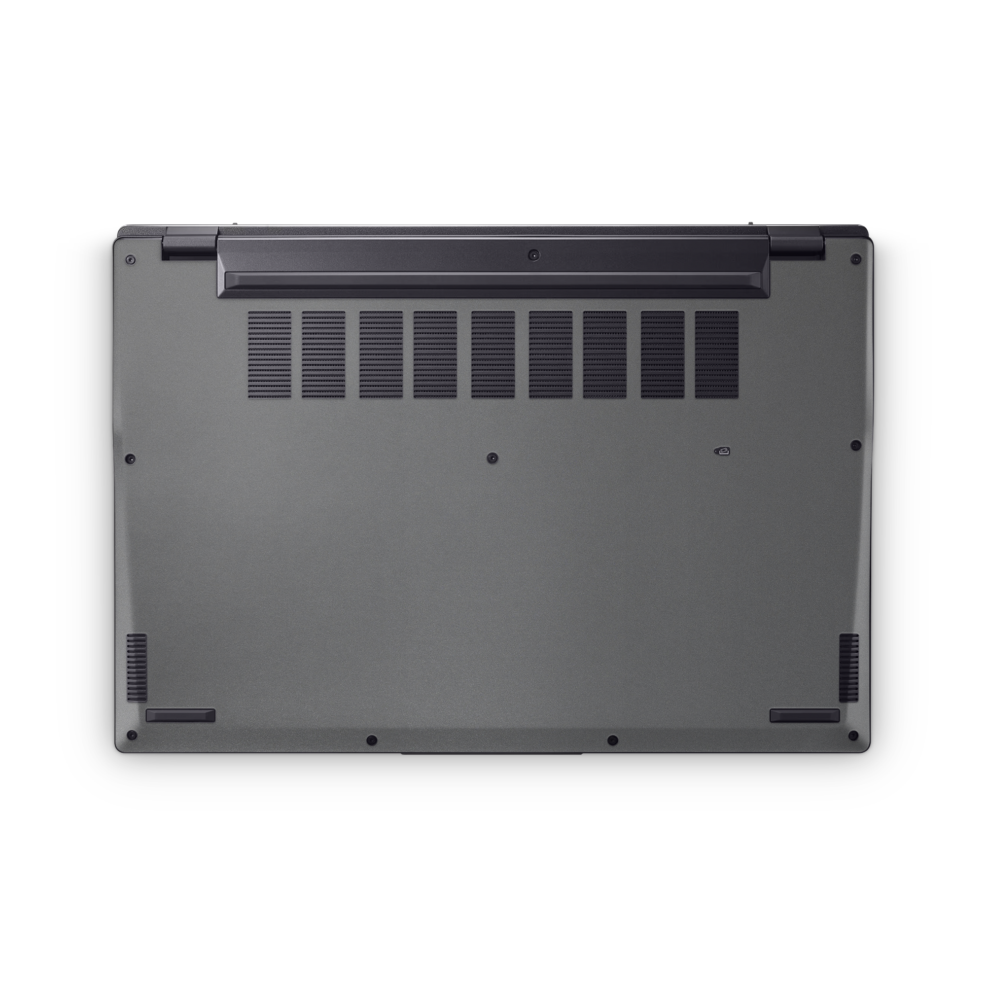 Acer Swift 16 Ai 2025 Professional Bottom Charcoal Grey Skin Wrap Cover