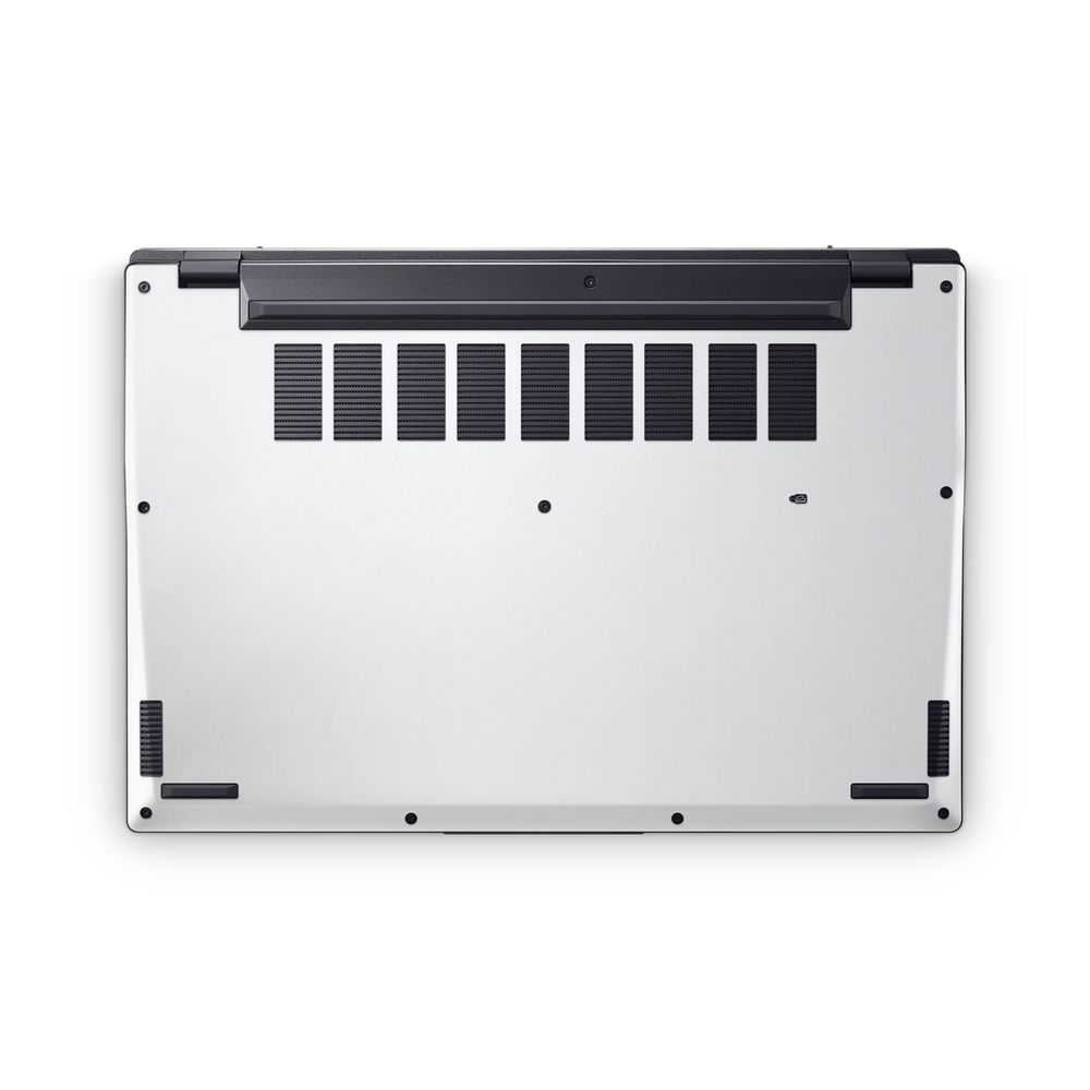 Acer Swift 16 Ai 2025 Professional Bottom Frosty Vanilla Skin Wrap Cover