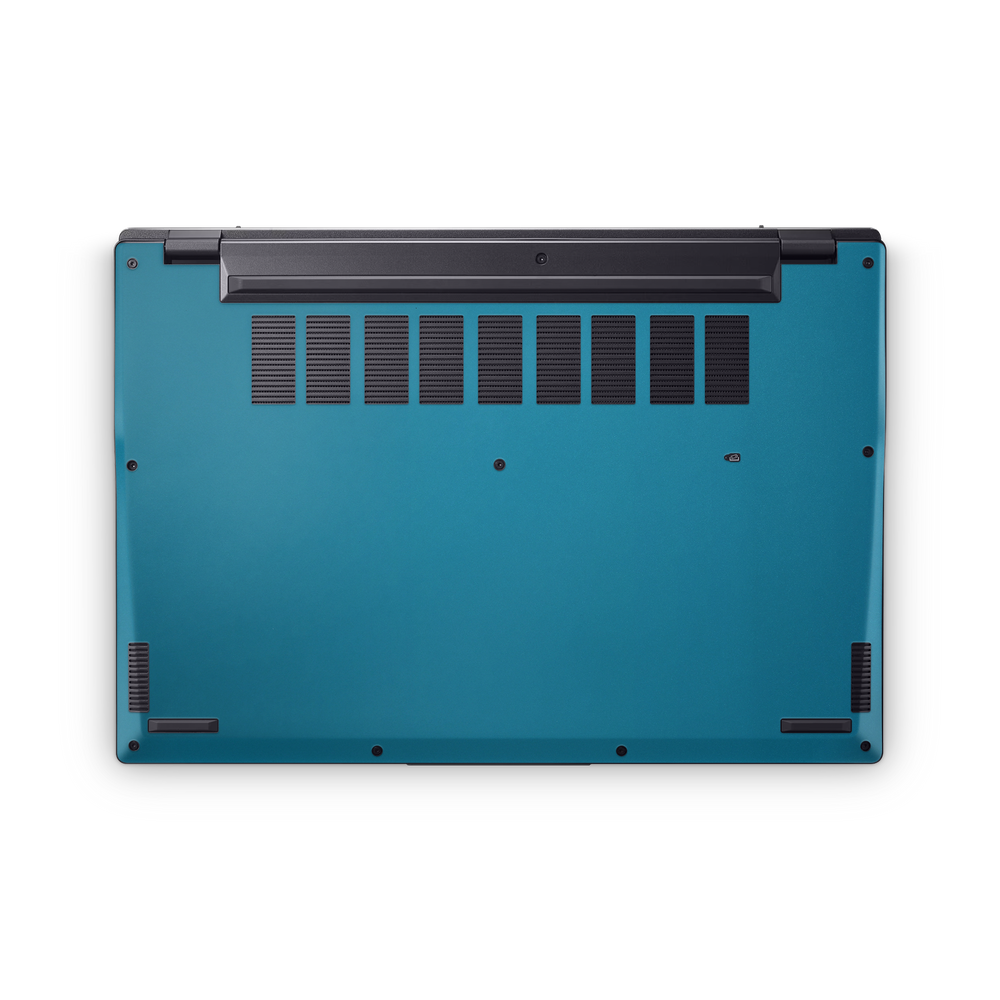 Acer Swift 16 Ai 2025 Professional Bottom Satin Ocean Shimmer Skin Wrap Cover