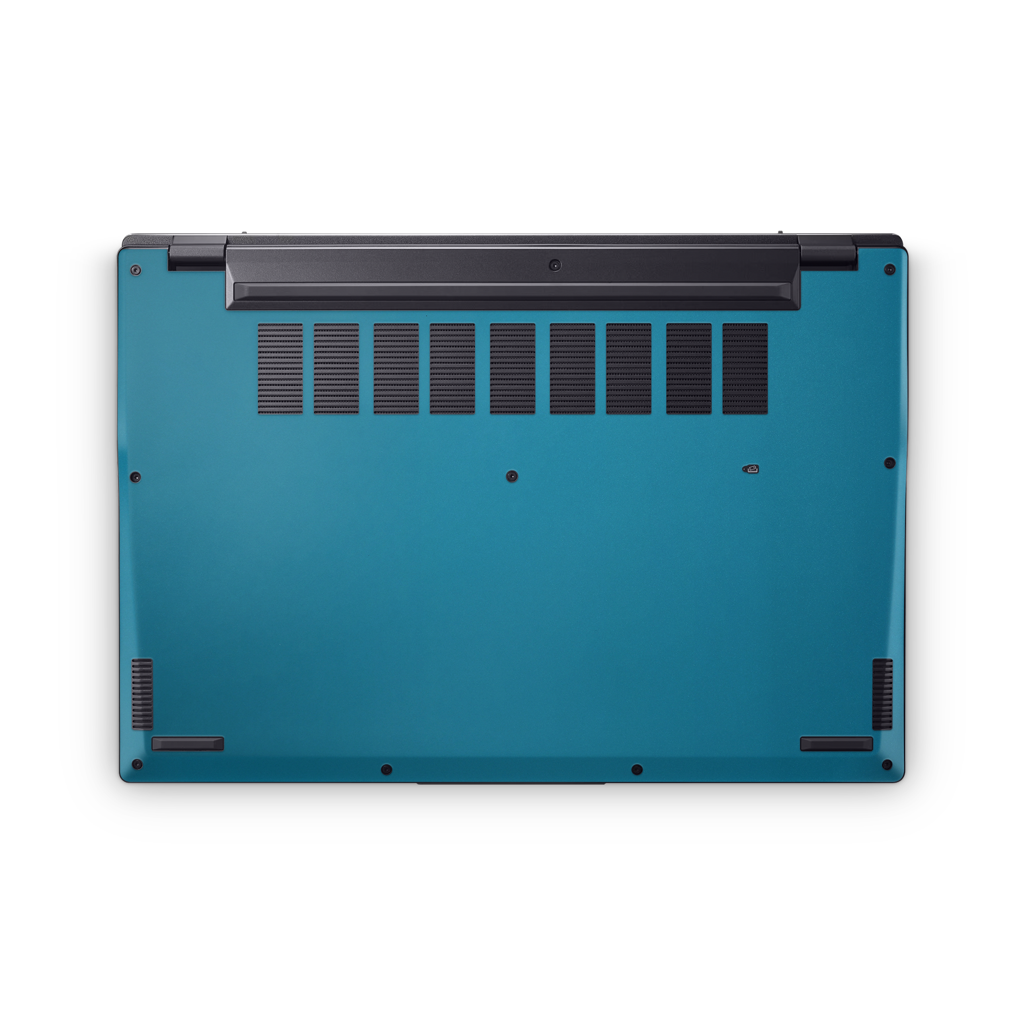 Acer Swift 16 Ai 2025 Professional Bottom Satin Ocean Shimmer Skin Wrap Cover