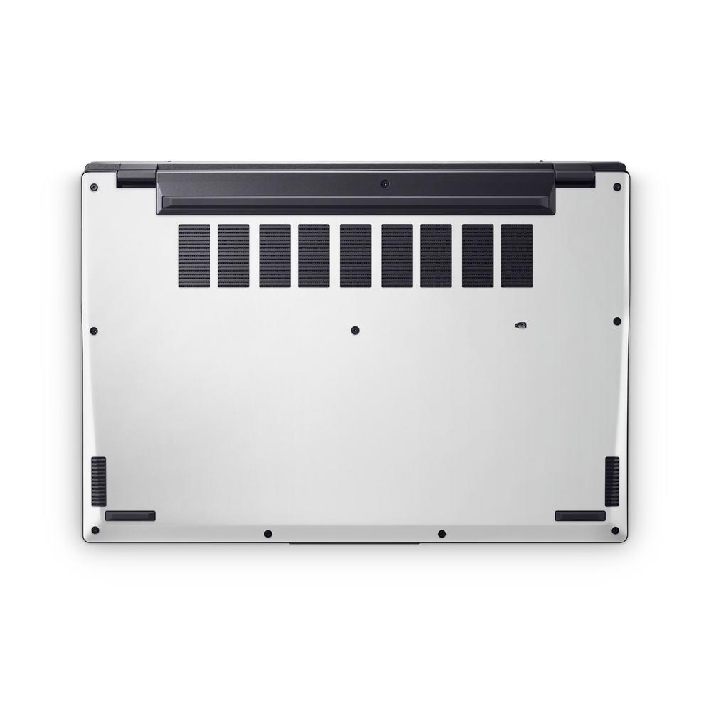 Acer Swift 16 Ai 2025 Professional Bottom Satin White Skin Wrap Cover