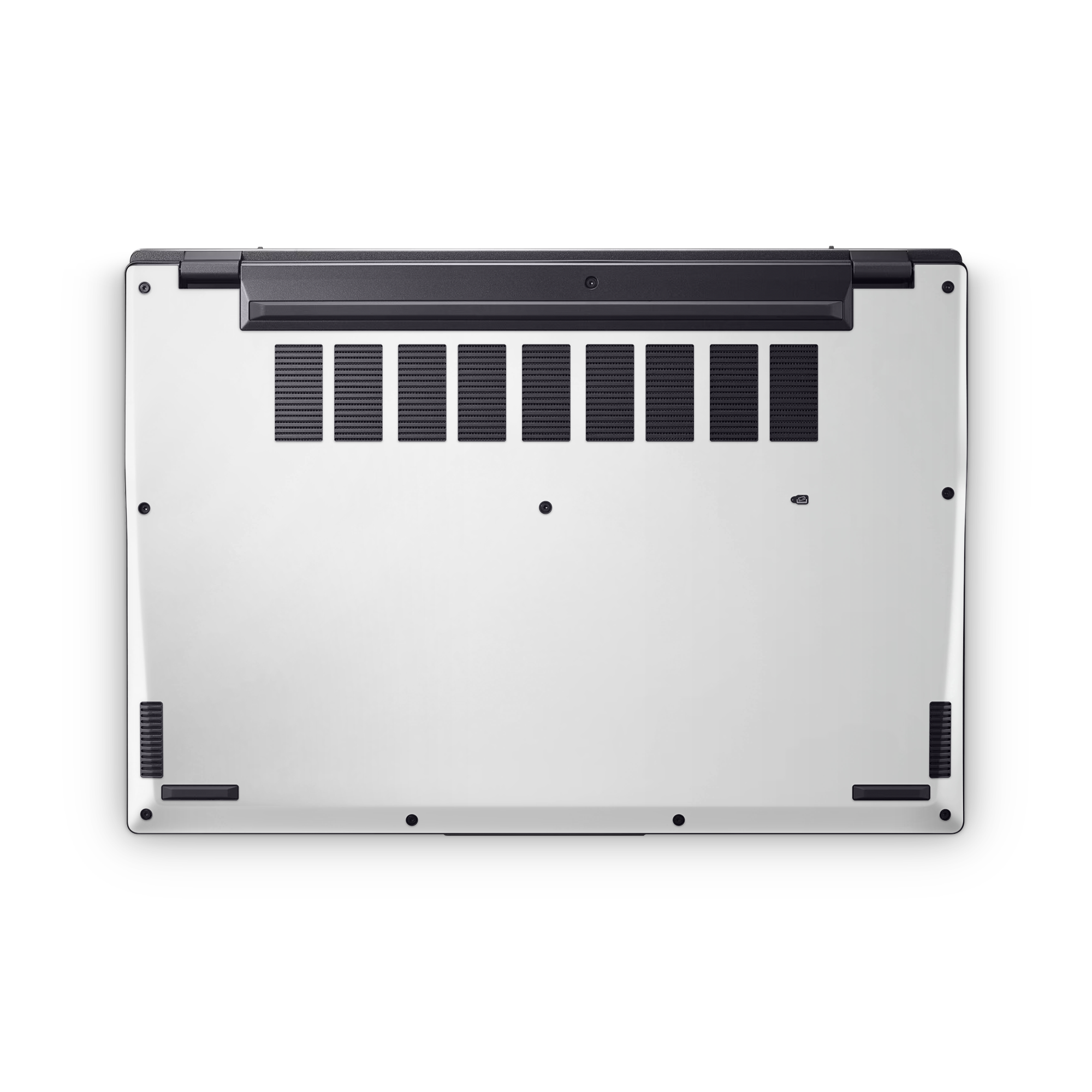 Acer Swift 16 Ai 2025 Professional Bottom Satin White Skin Wrap Cover