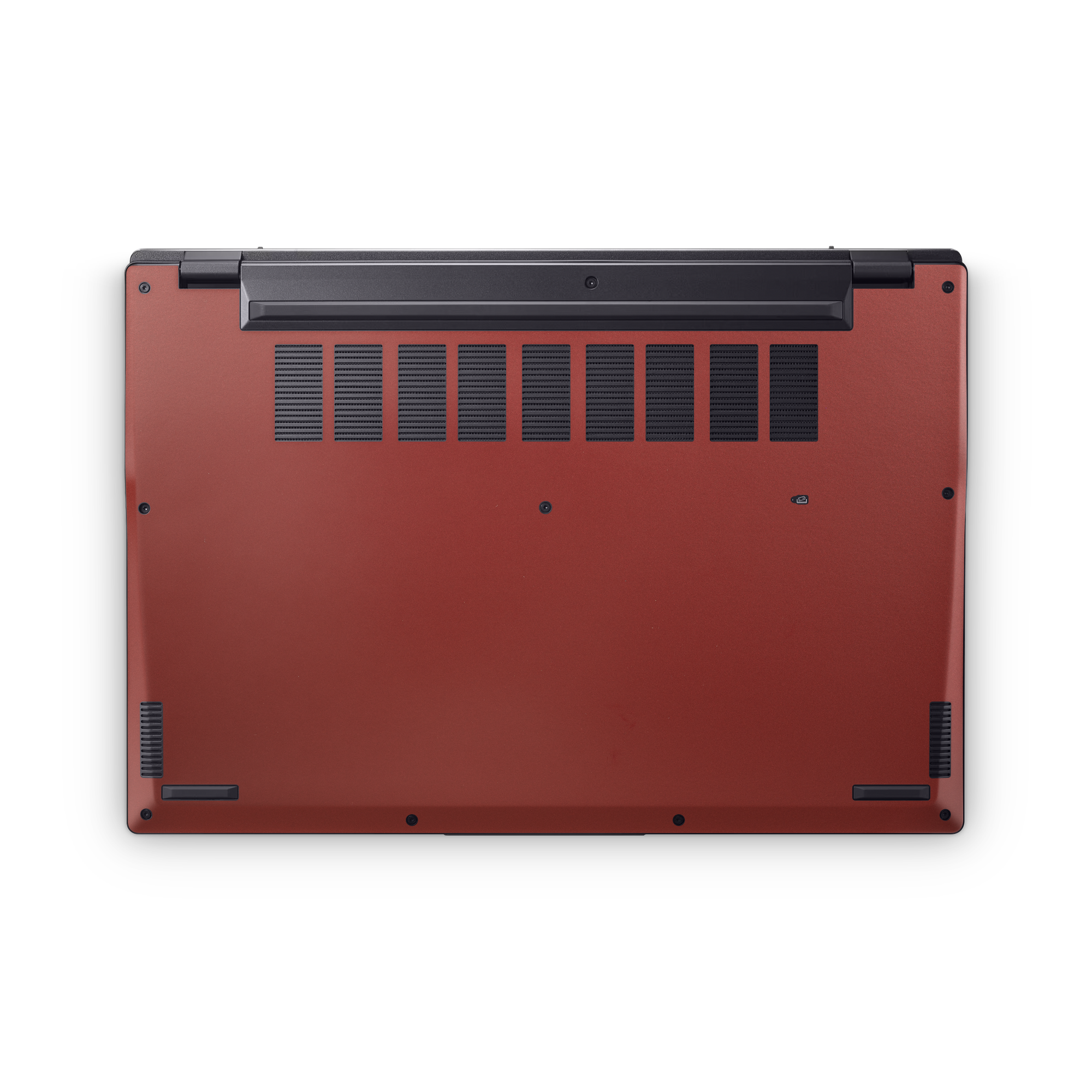 Acer Swift 16 AI 2025 Professional Bottom Vampire Red Skin Wrap Cover