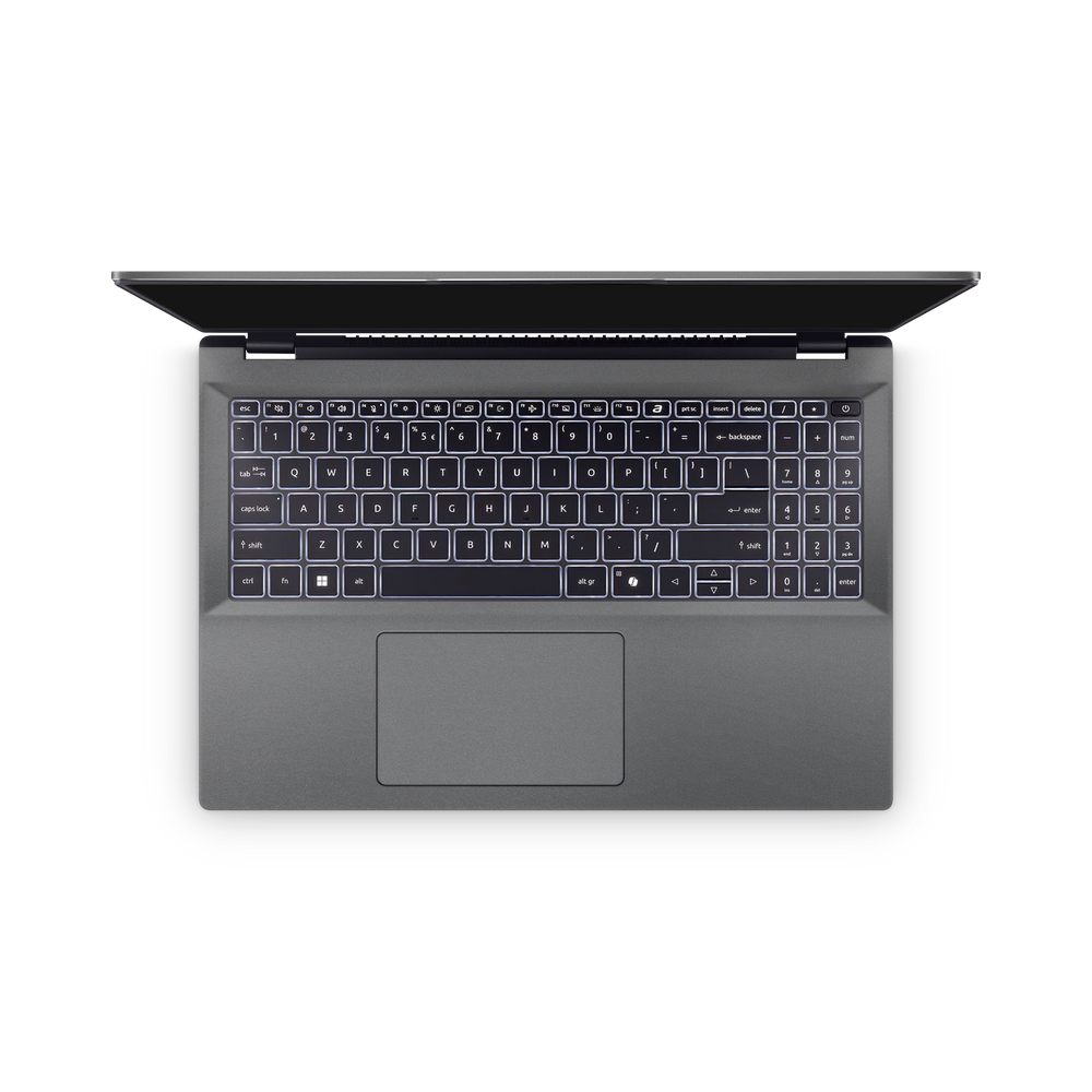 Acer Swift 16 Ai 2025 Professional Interior Charcoal Grey Skin Wrap Cover