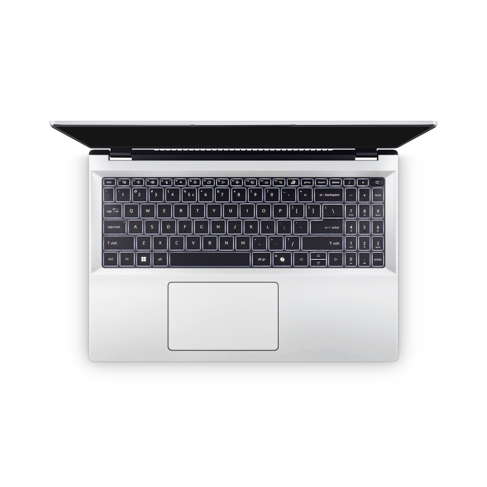 Acer Swift 16 Ai 2025 Professional Interior Frosty Vanilla Skin Wrap Cover