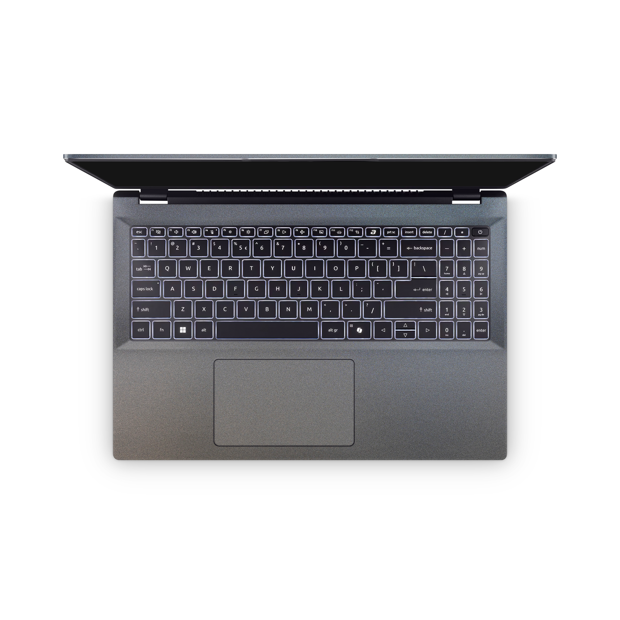 Acer Swift 16 Ai 2025 Professional Interior Prism Skin Wrap Cover