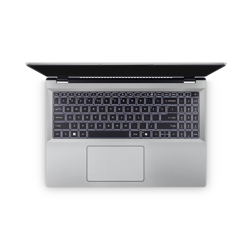 Acer Swift 16 Ai 2025 Professional Interior Satin Aluminum Skin Wrap Cover