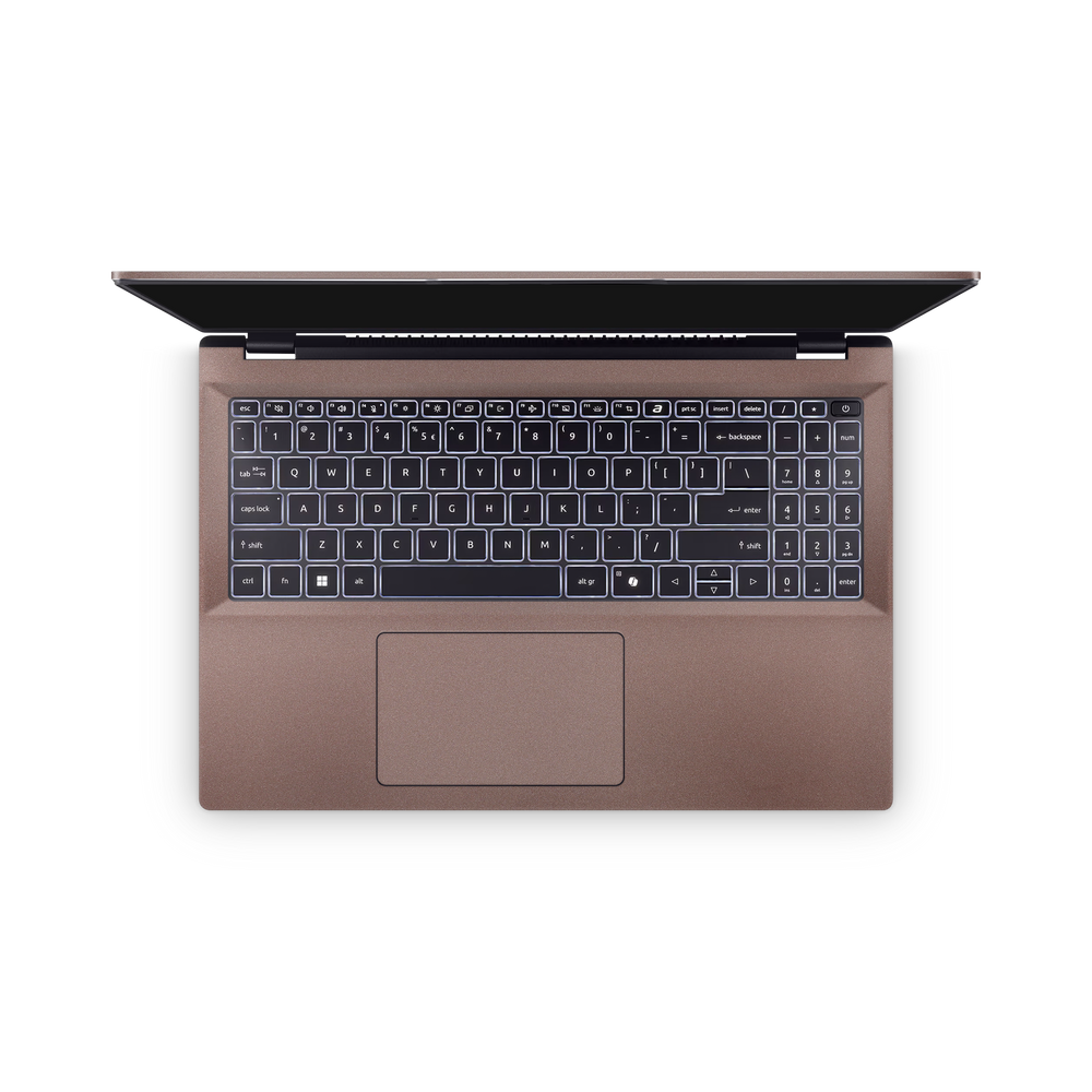 Acer Swift 16 Ai 2025 Professional Interior Satin Frozen Berry Skin Wrap Cover