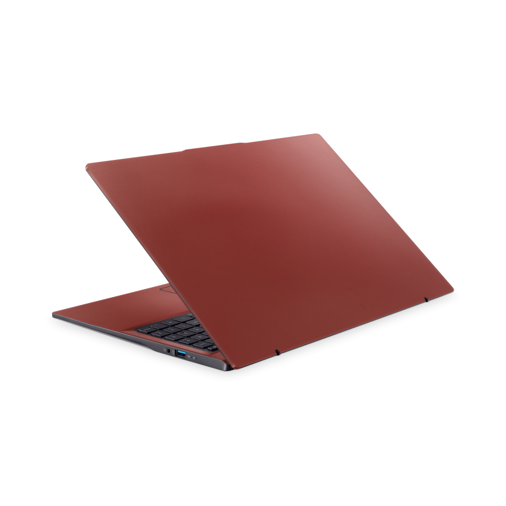 Acer Swift 16 AI 2025 Professional Vampire Red Skin Wrap Cover
