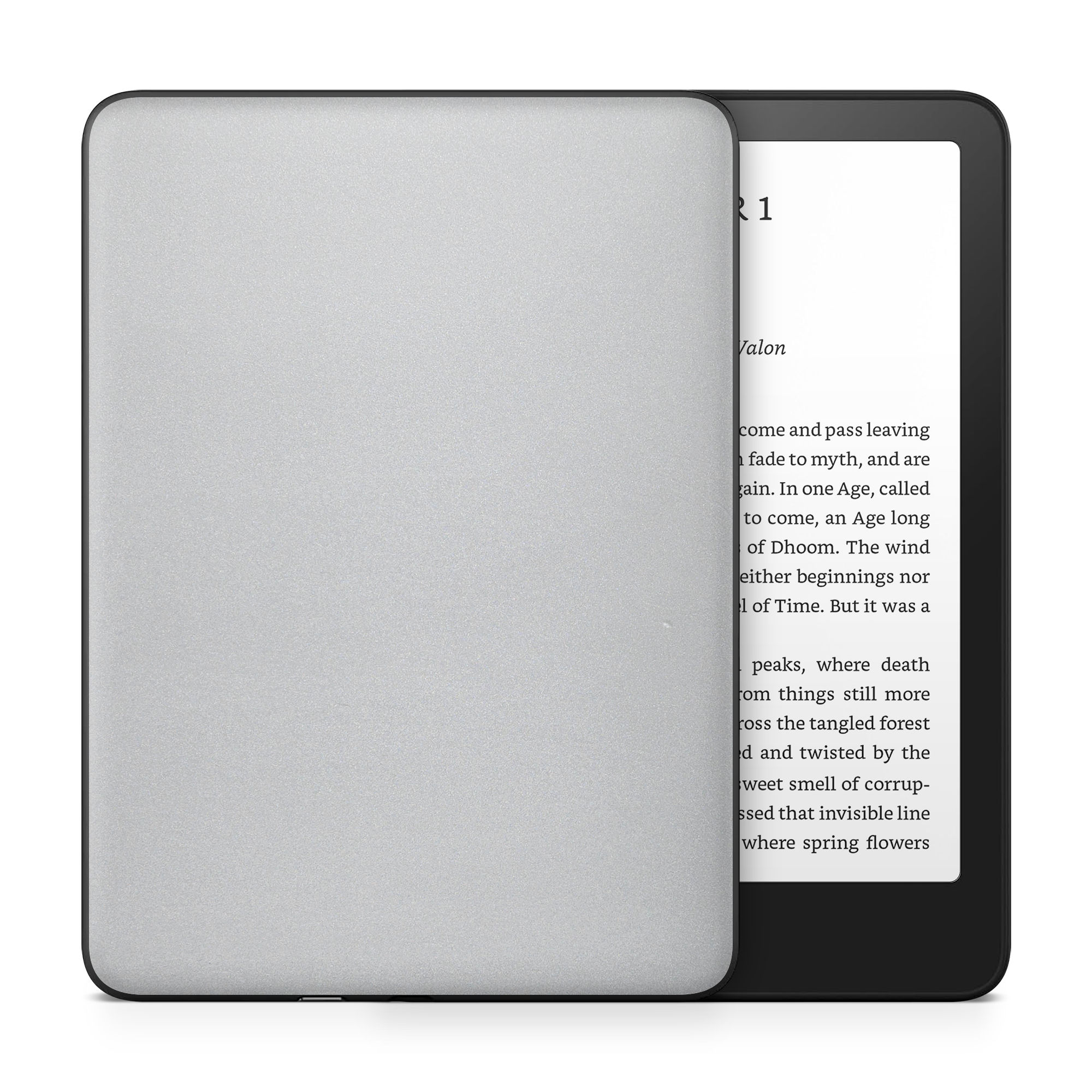 Amazon Kindle 2024 — amazon-kindle-6-2024-ess-satin-aluminum-skin-wrap-cover