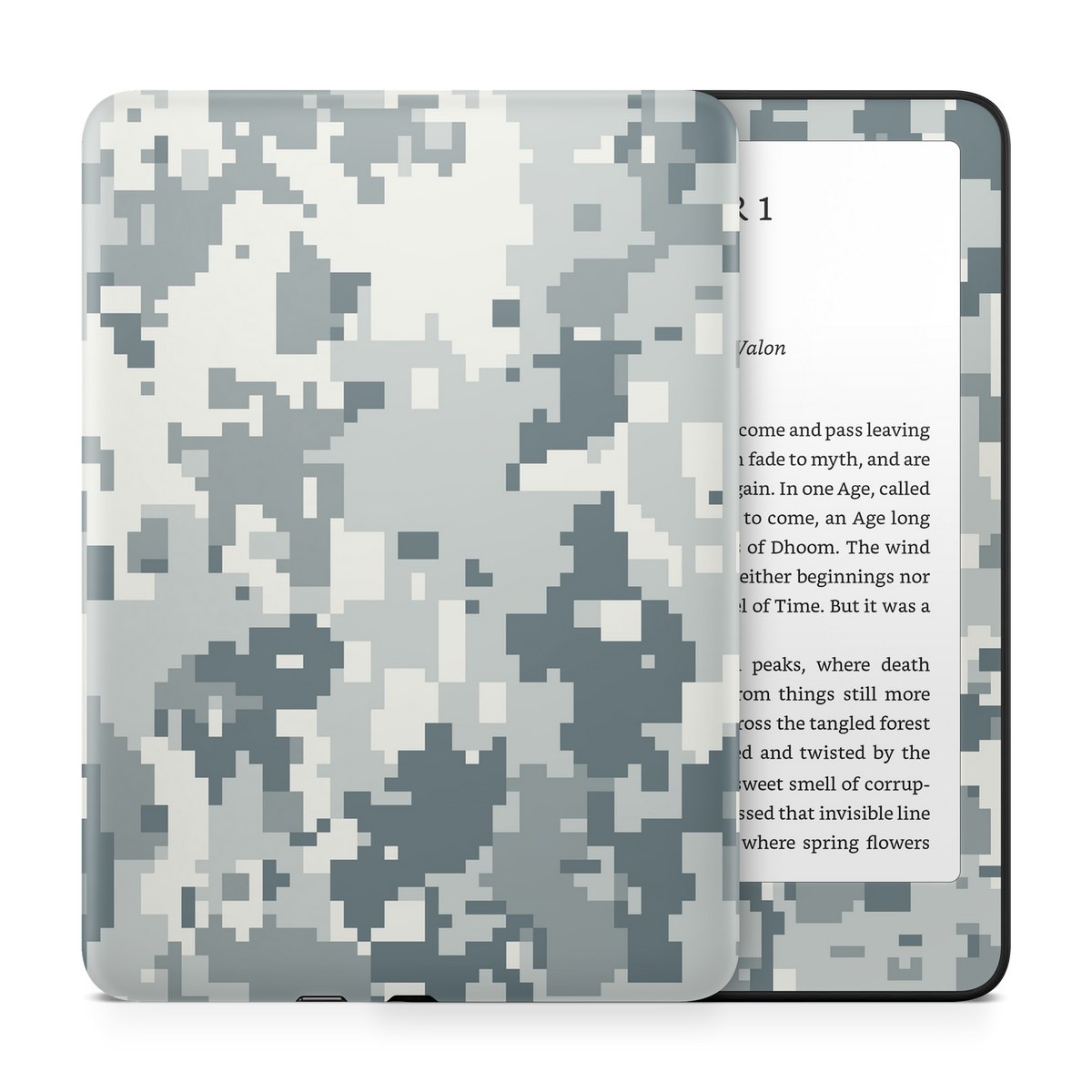 Amazon Kindle 6 (2024) Skins, Wraps & Decals