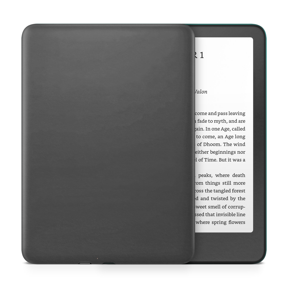 Amazon Kindle 2024 — amazon-kindle-6-2024-pro-matte-black-skin-wrap-cover
