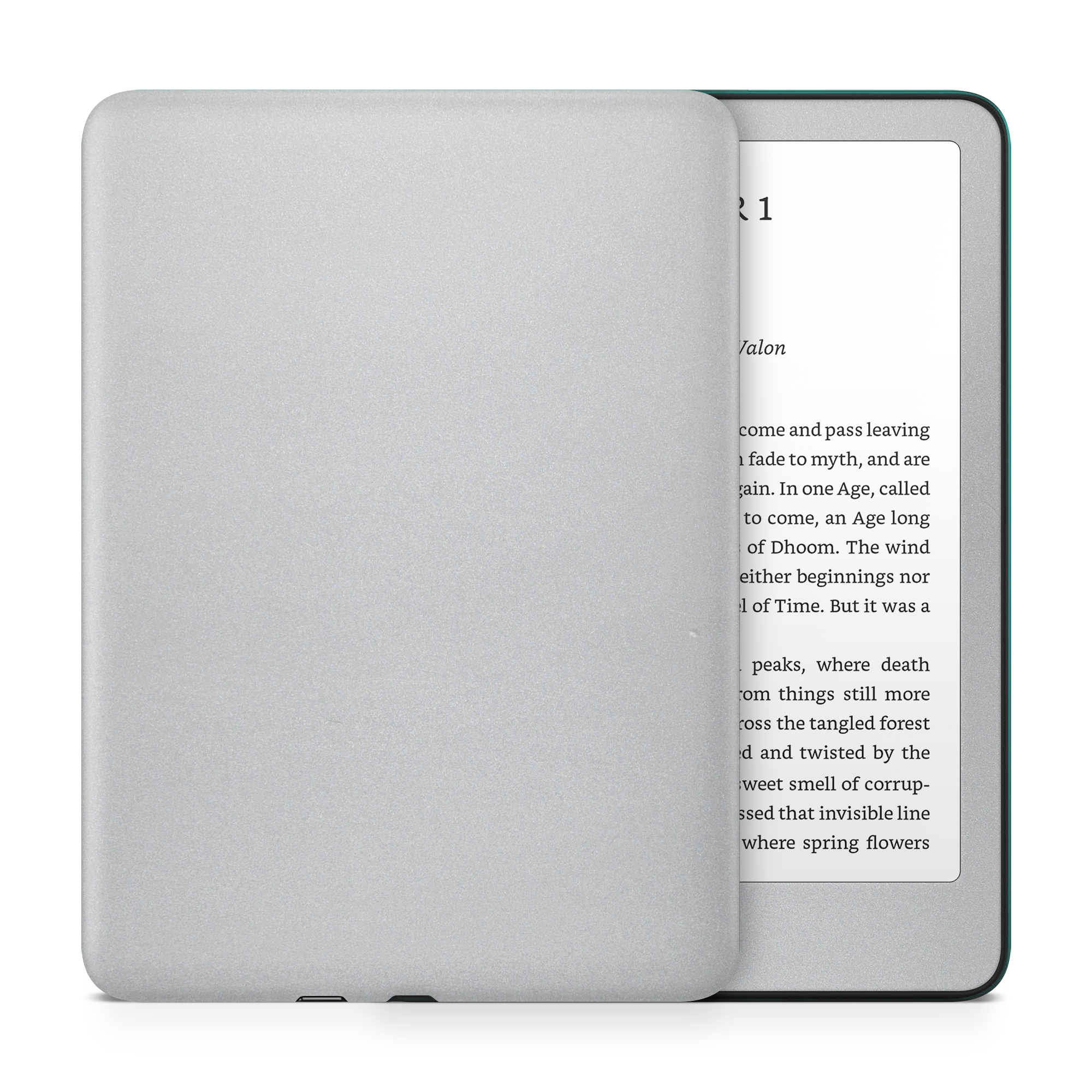 Amazon Kindle 2024 — amazon-kindle-6-2024-pro-satin-aluminum-skin-wrap-cover
