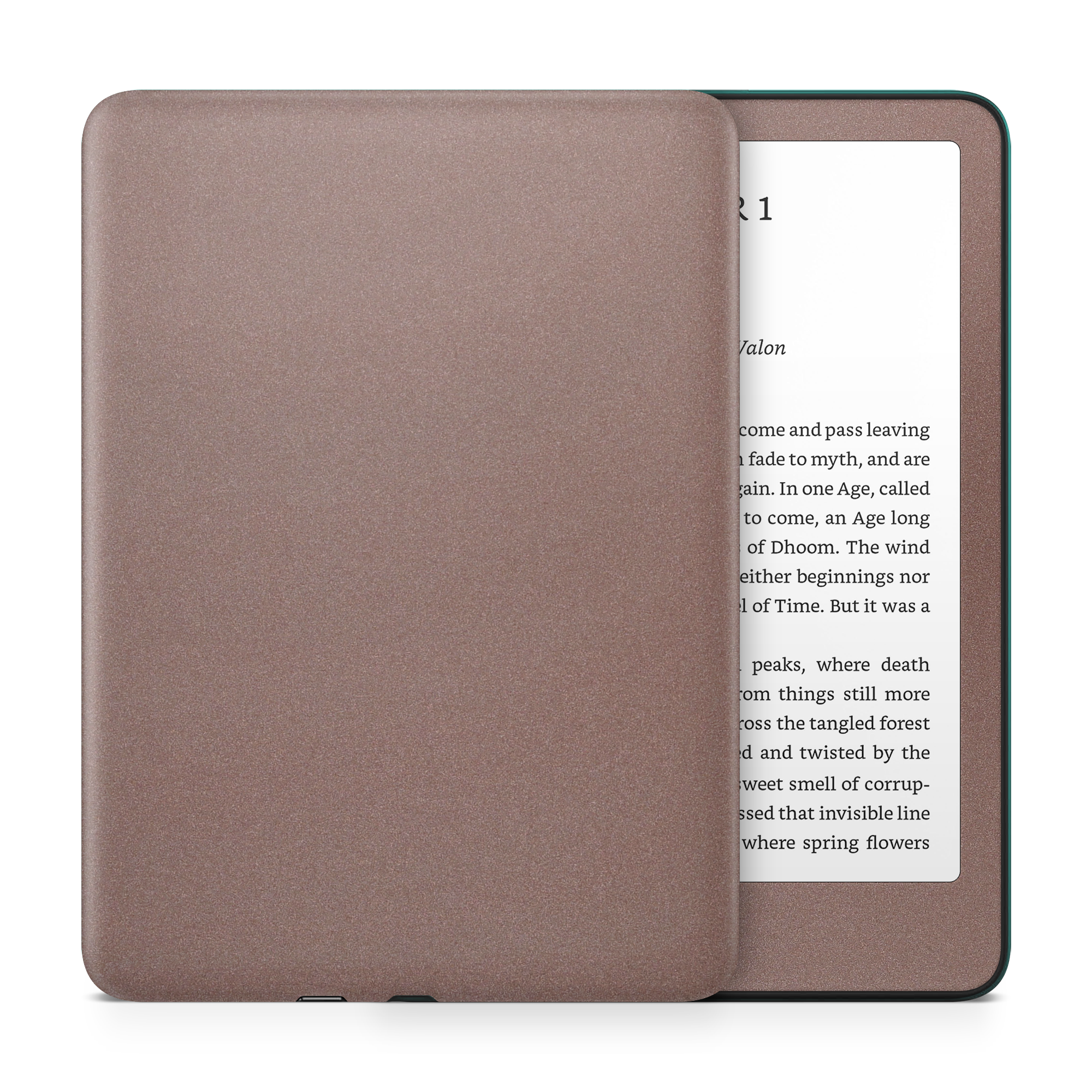 Amazon Kindle 2024 — amazon-kindle-6-2024-pro-satin-frozen-berry-skin-wrap-cover