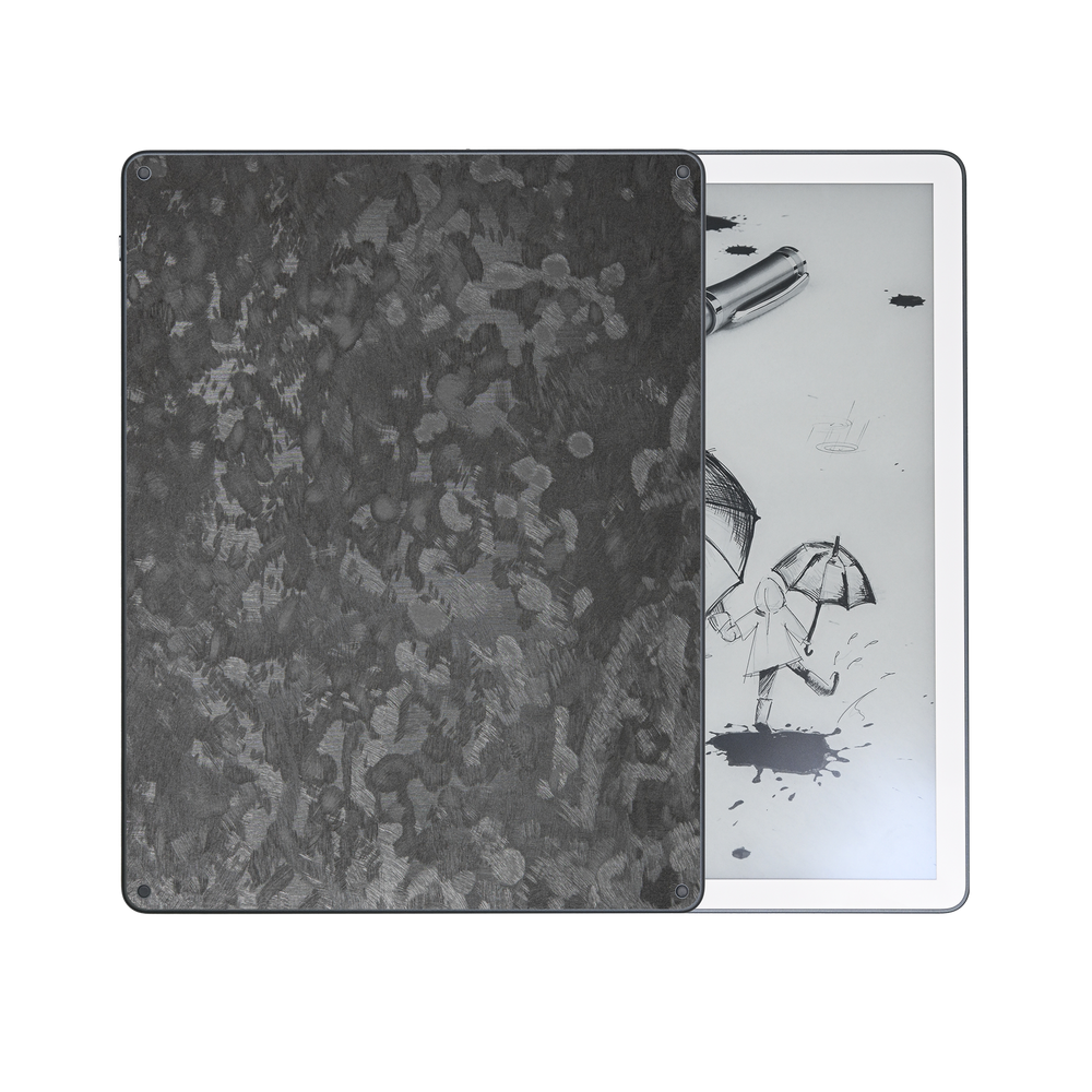 Amazon Kindle Scribe 11 2025 — amazon-kindle-scribe-11-2025-ess-forged-carbon-skin-wrap-cover