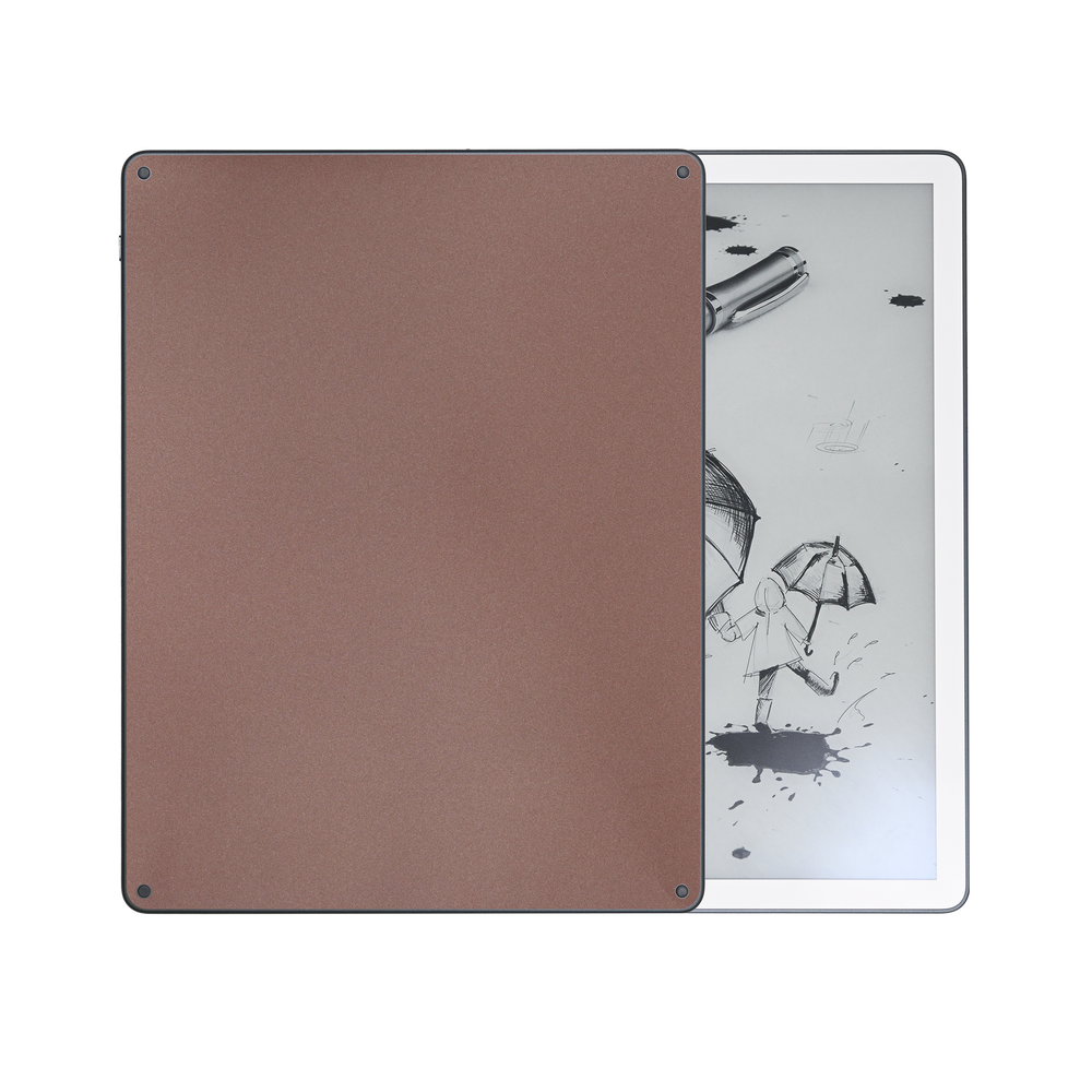Amazon Kindle Scribe 11 2025 — amazon-kindle-scribe-11-2025-ess-satin-frozen-berry-skin-wrap-cover