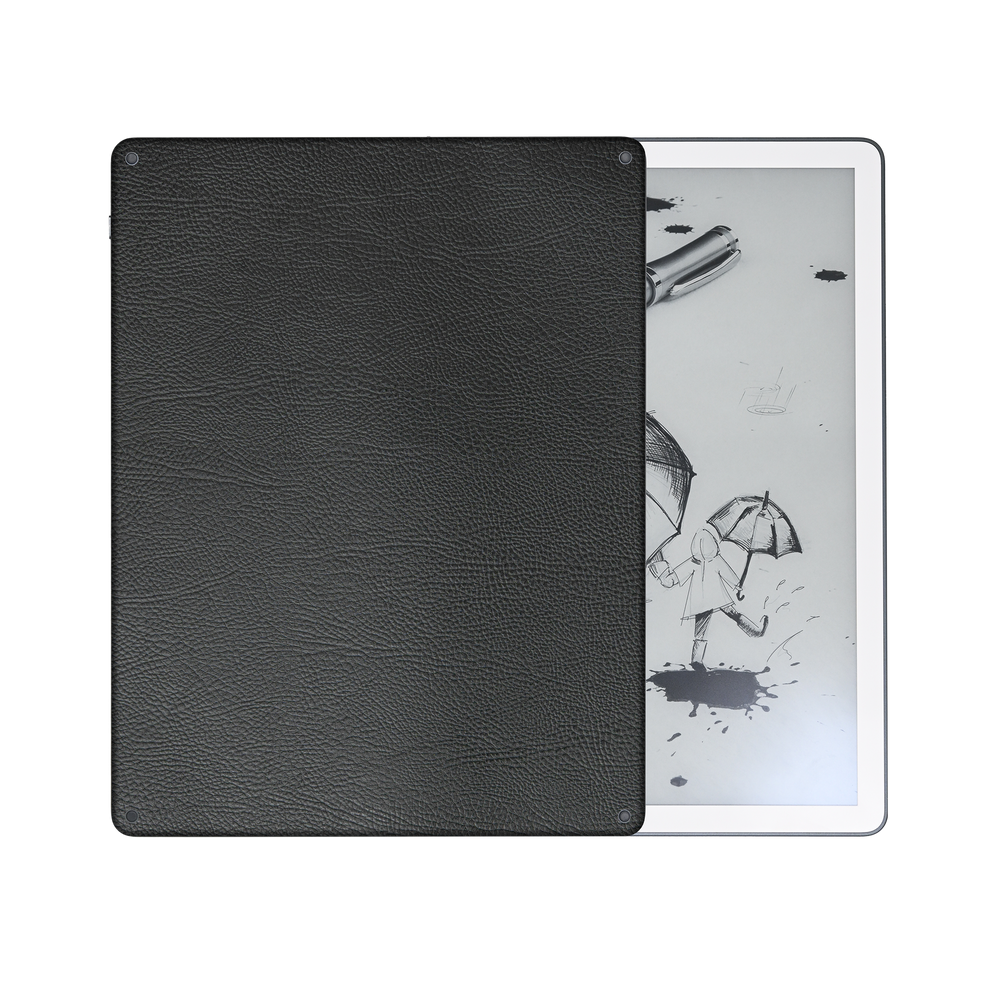 Amazon Kindle Scribe 11 2025 — amazon-kindle-scribe-11-2025-pro-black-leather-skin-wrap-cover