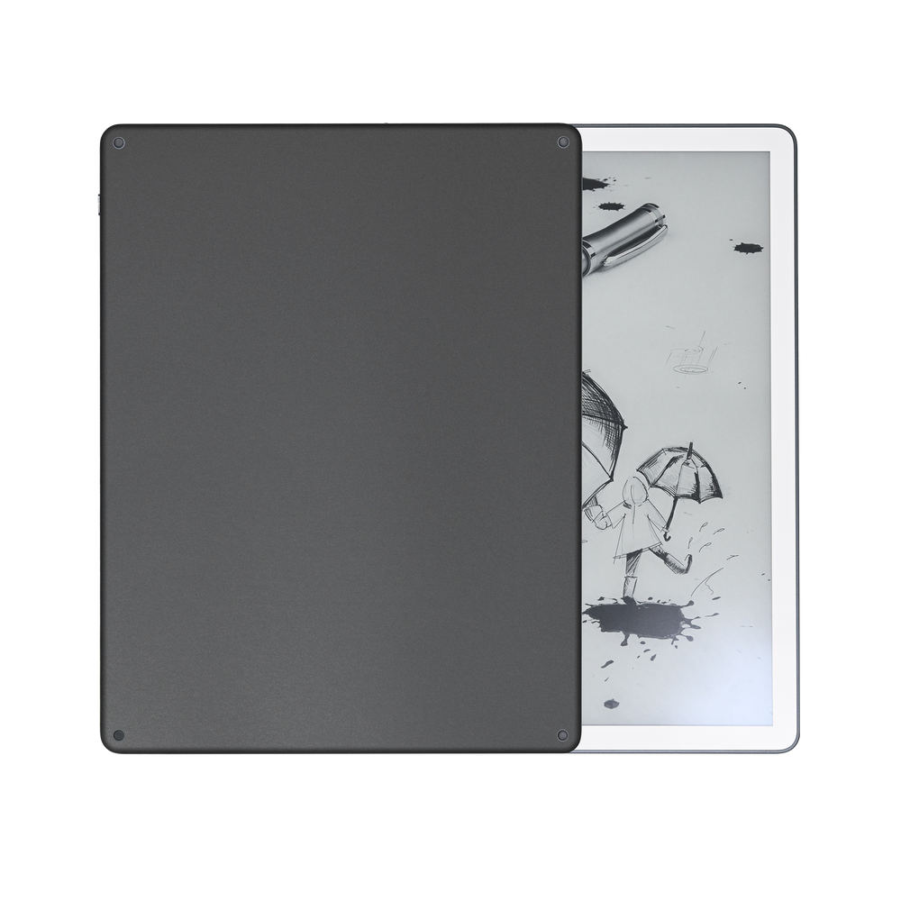 Amazon Kindle Scribe 11 2025 — amazon-kindle-scribe-11-2025-pro-charcoal-grey-skin-wrap-cover