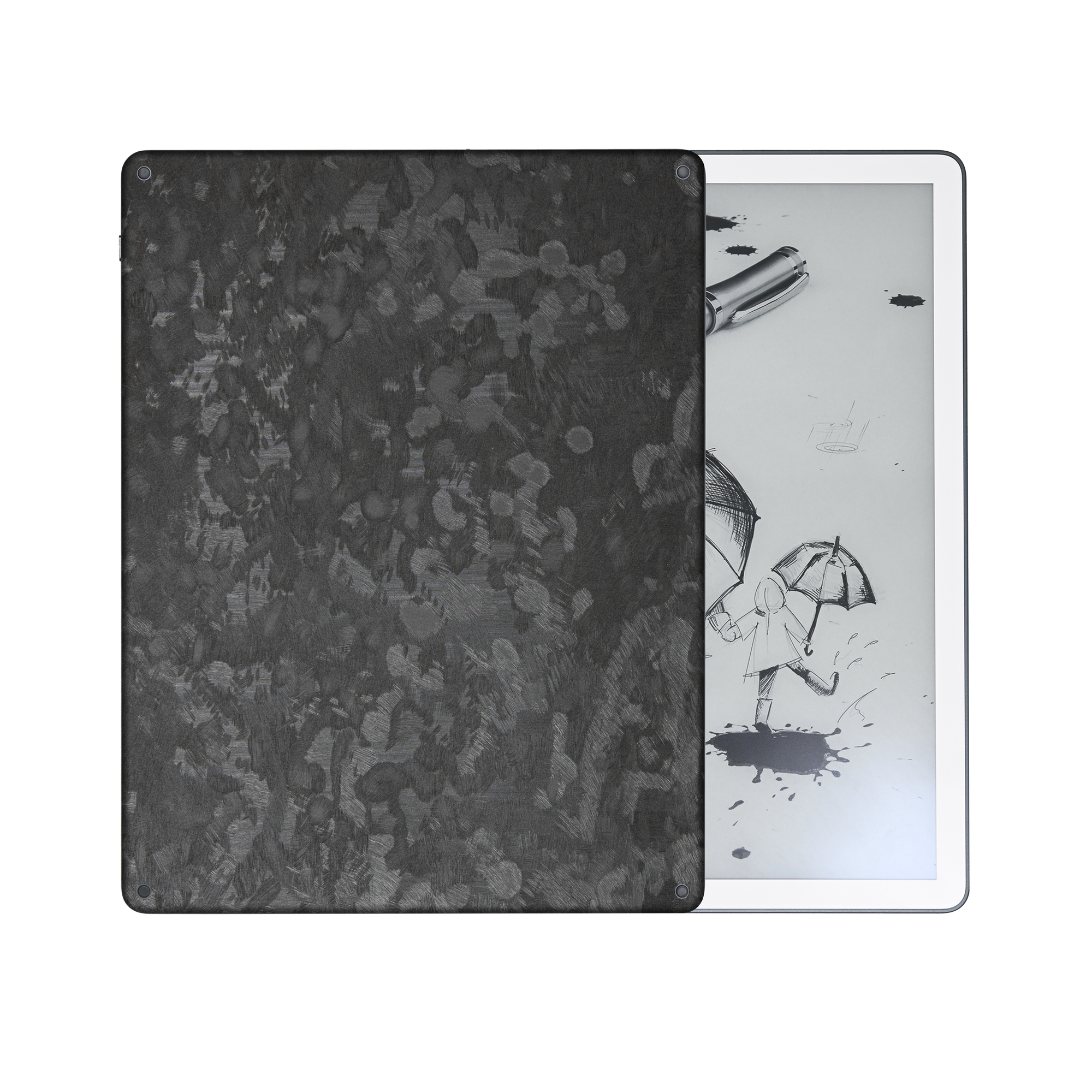 Amazon Kindle Scribe 11 2025 — amazon-kindle-scribe-11-2025-pro-forged-carbon-skin-wrap-cover