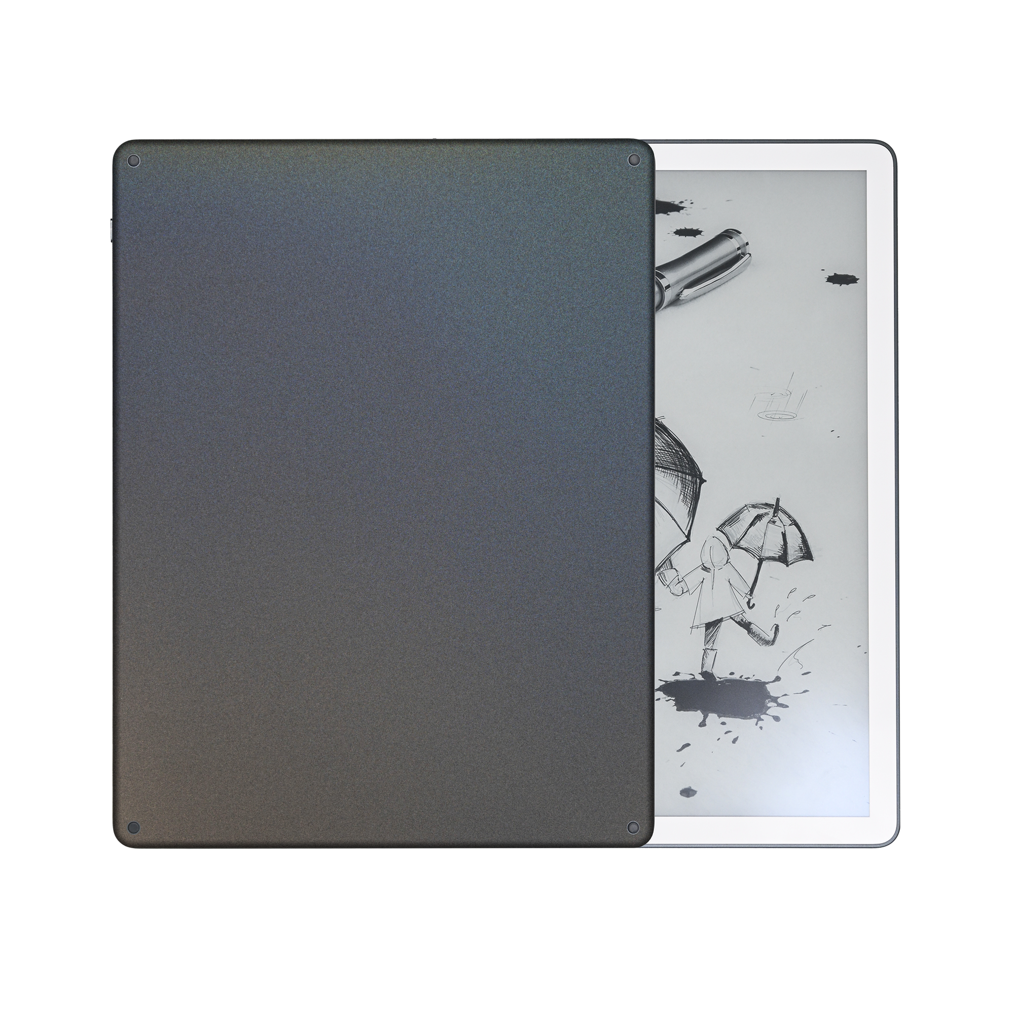 Amazon Kindle Scribe 11 2025 — amazon-kindle-scribe-11-2025-pro-prism-skin-wrap-cover