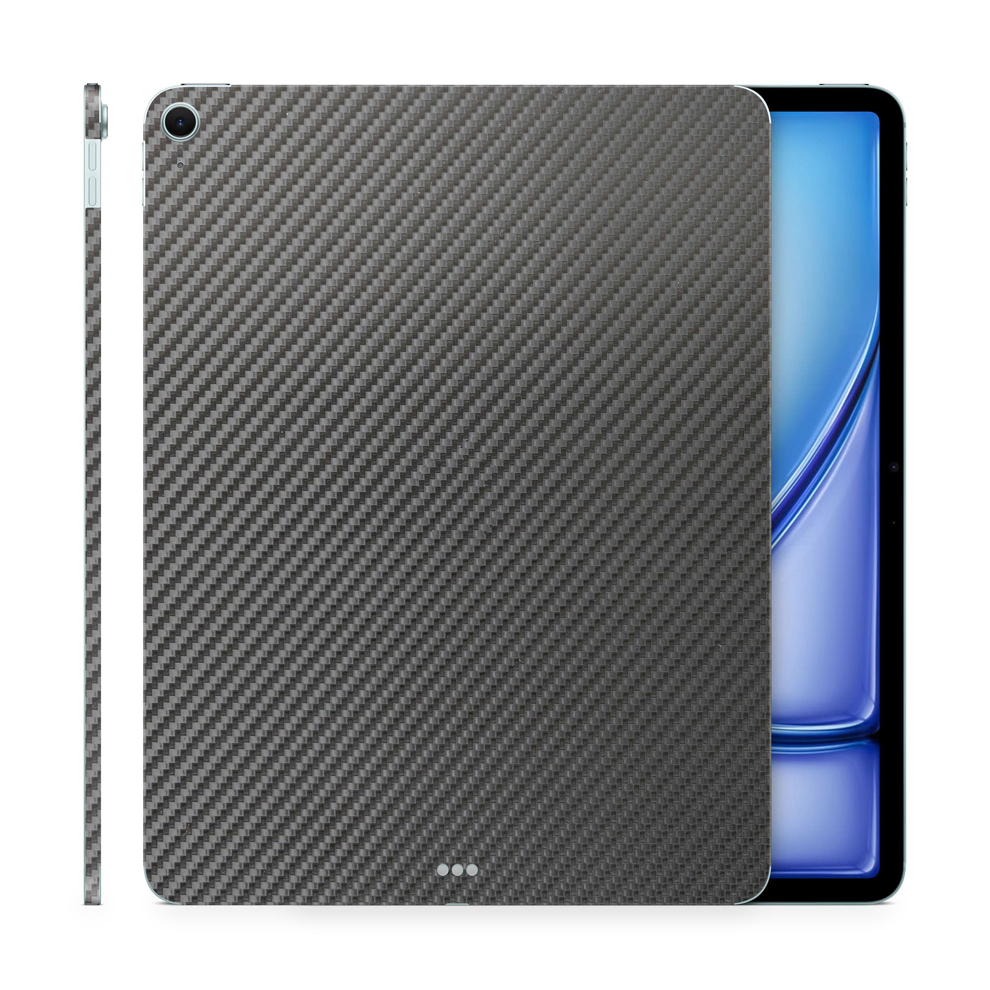 apple-ipad-air-13-m3-black-carbon-fiber-skin-wrap-cover.jpg