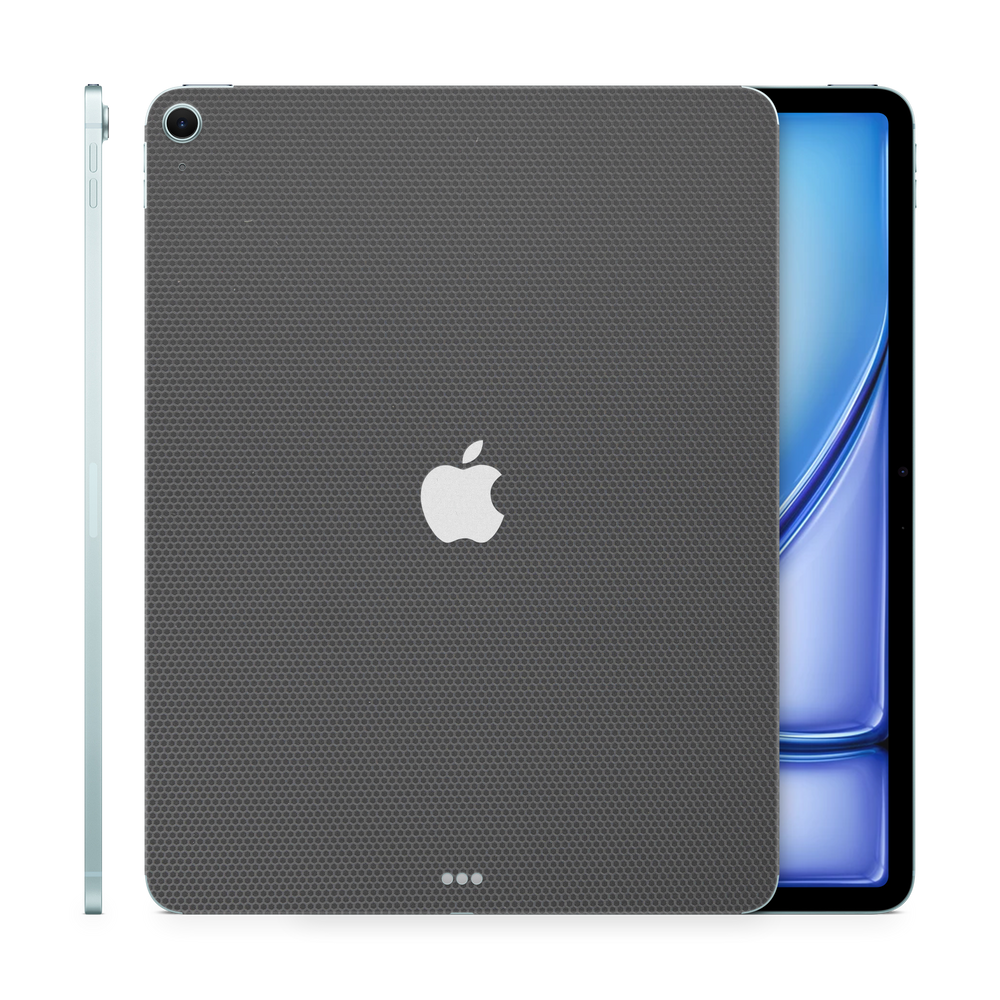 Apple Ipad Air 13 M3 Essentials Black Matrix Skin Wrap Cover