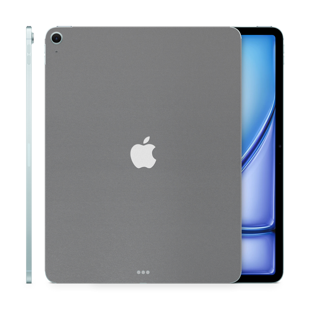 Apple Ipad Air 13 M3 Essentials Charcoal Grey Skin Wrap Cover