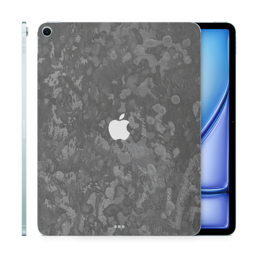 Apple Ipad Air 13 M3 Essentials Forged Carbon Skin Wrap Cover