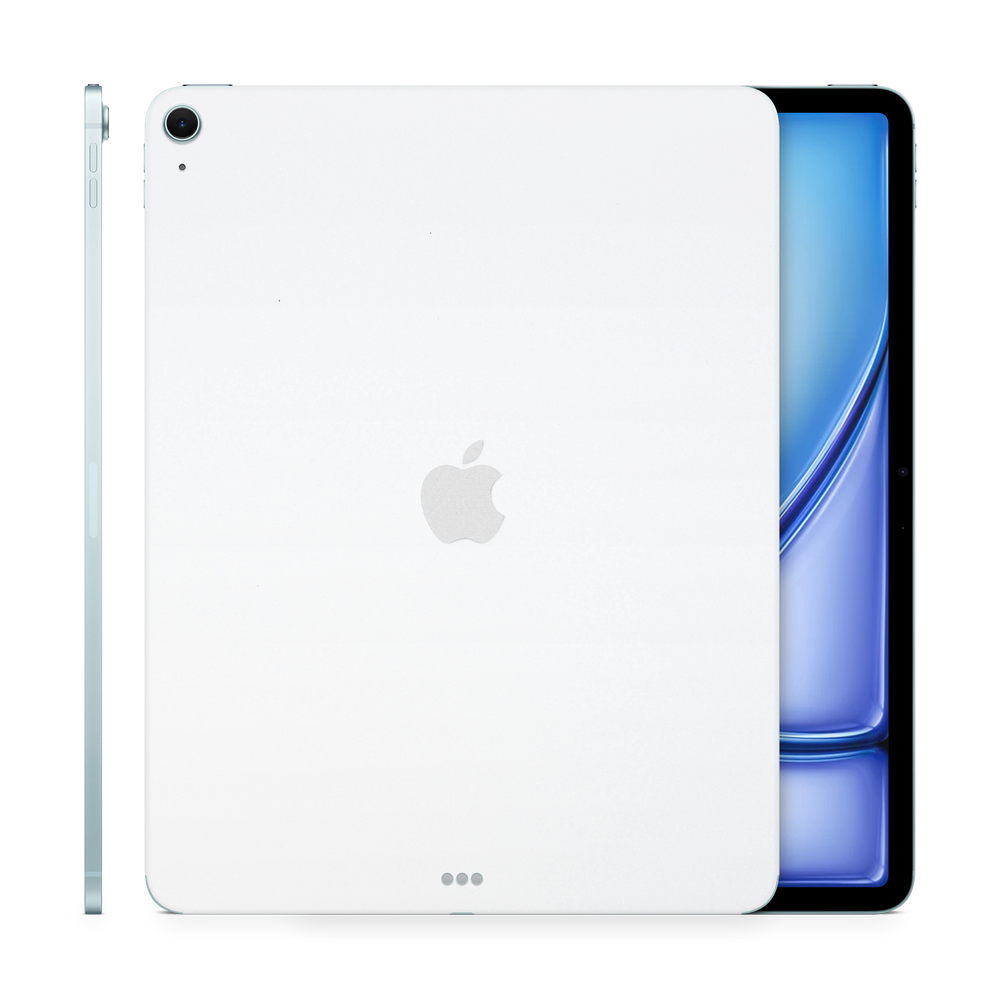 Apple Ipad Air 13 M3 Essentials Frosty Vanilla Skin Wrap Cover