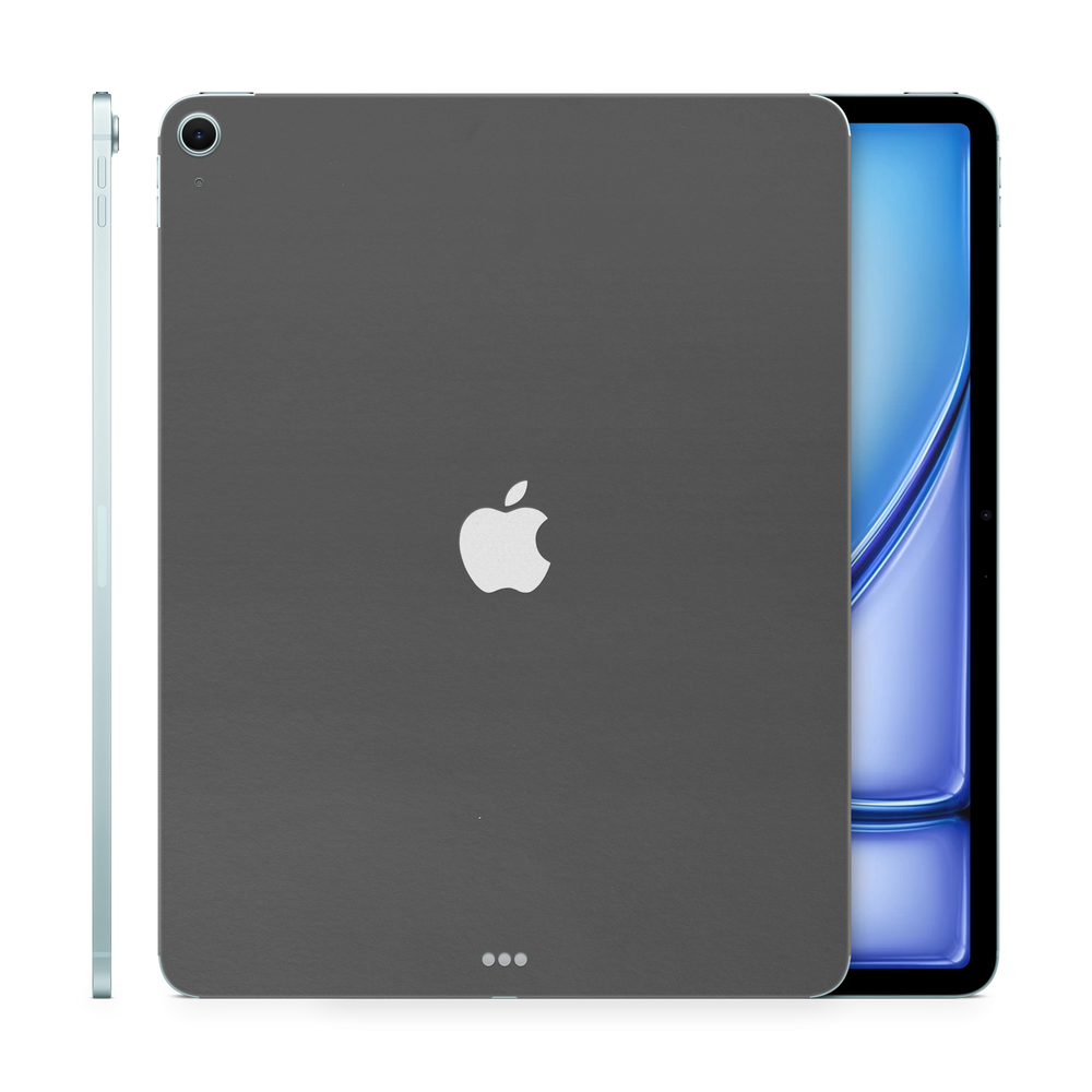 Apple Ipad Air 13 M3 Essentials Matte Black Skin Wrap Cover