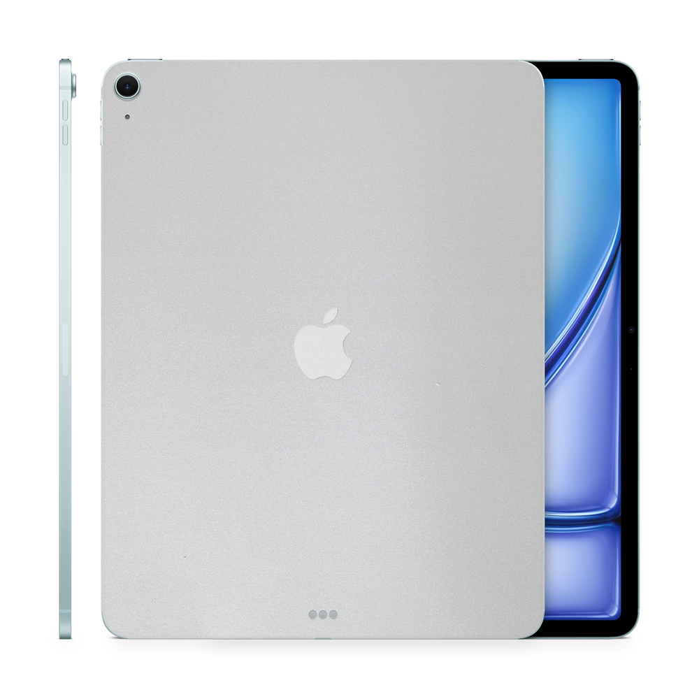Apple Ipad Air 13 M3 Essentials Satin Aluminum Skin Wrap Cover