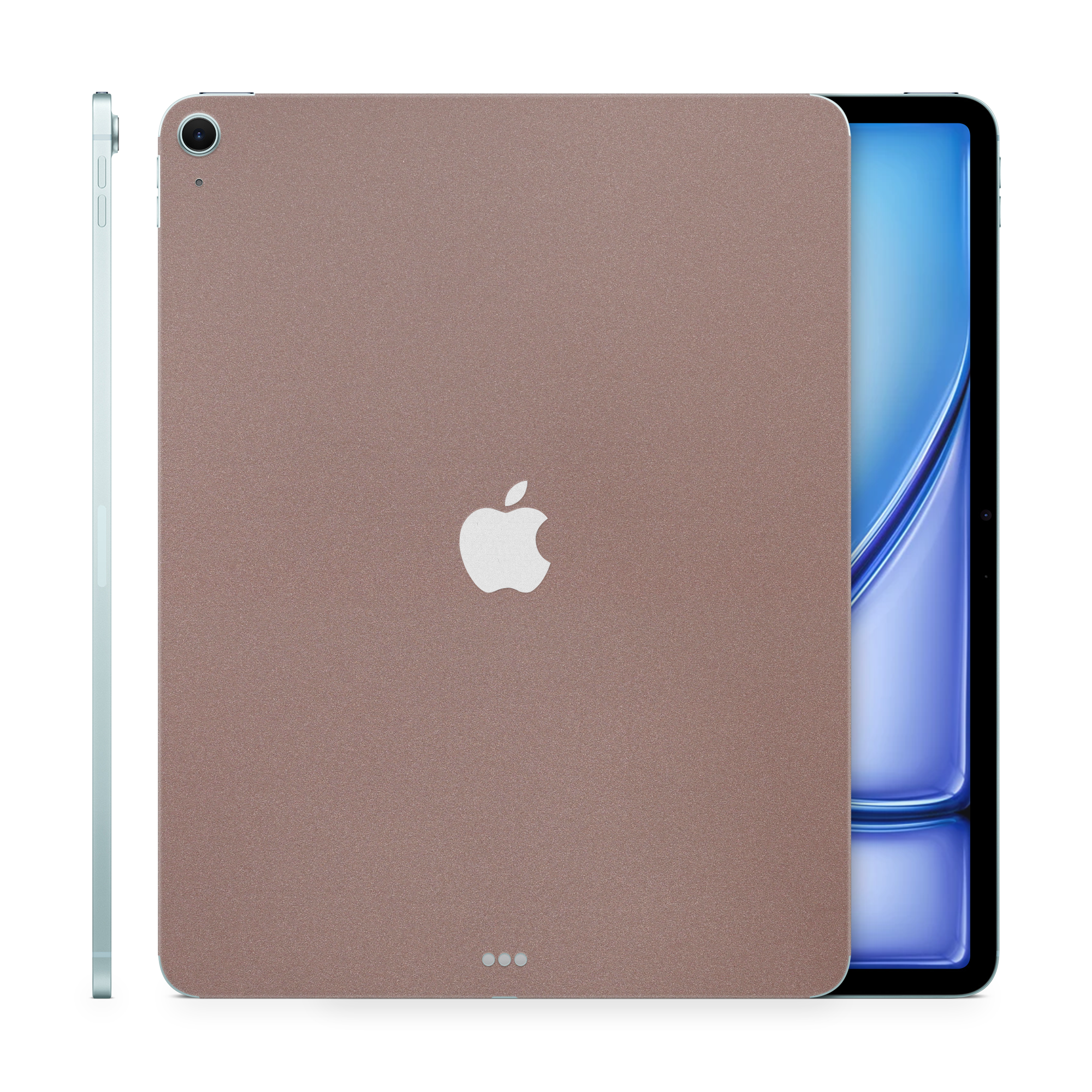 Apple Ipad Air 13 M3 Essentials Satin Frozen Berry Skin Wrap Cover