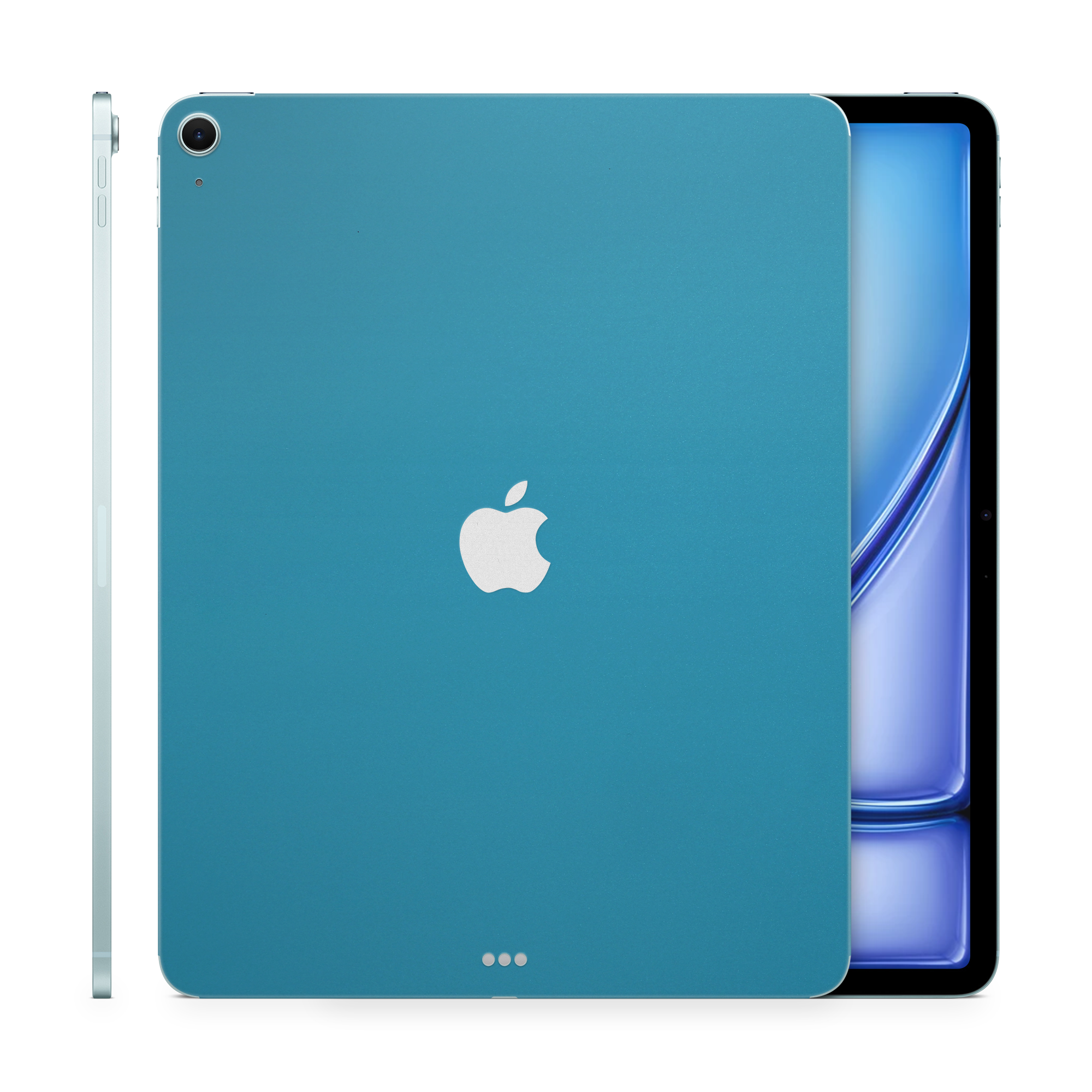 Apple Ipad Air 13 M3 Essentials Satin Ocean Shimmer Skin Wrap Cover