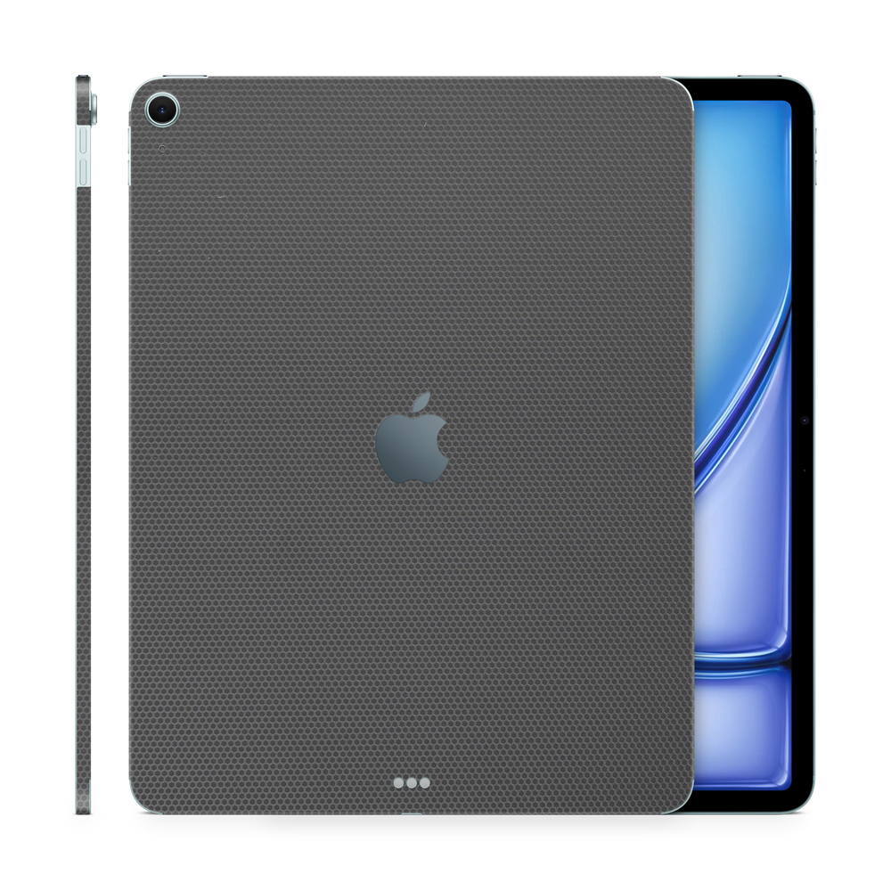 Apple Ipad Air 13 M3 Professional Black Matrix Skin Wrap Cover