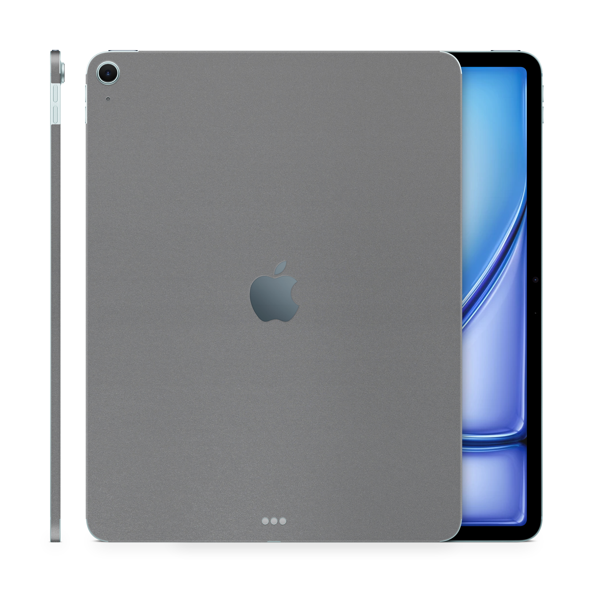 Apple Ipad Air 13 M3 Professional Charcoal Grey Skin Wrap Cover